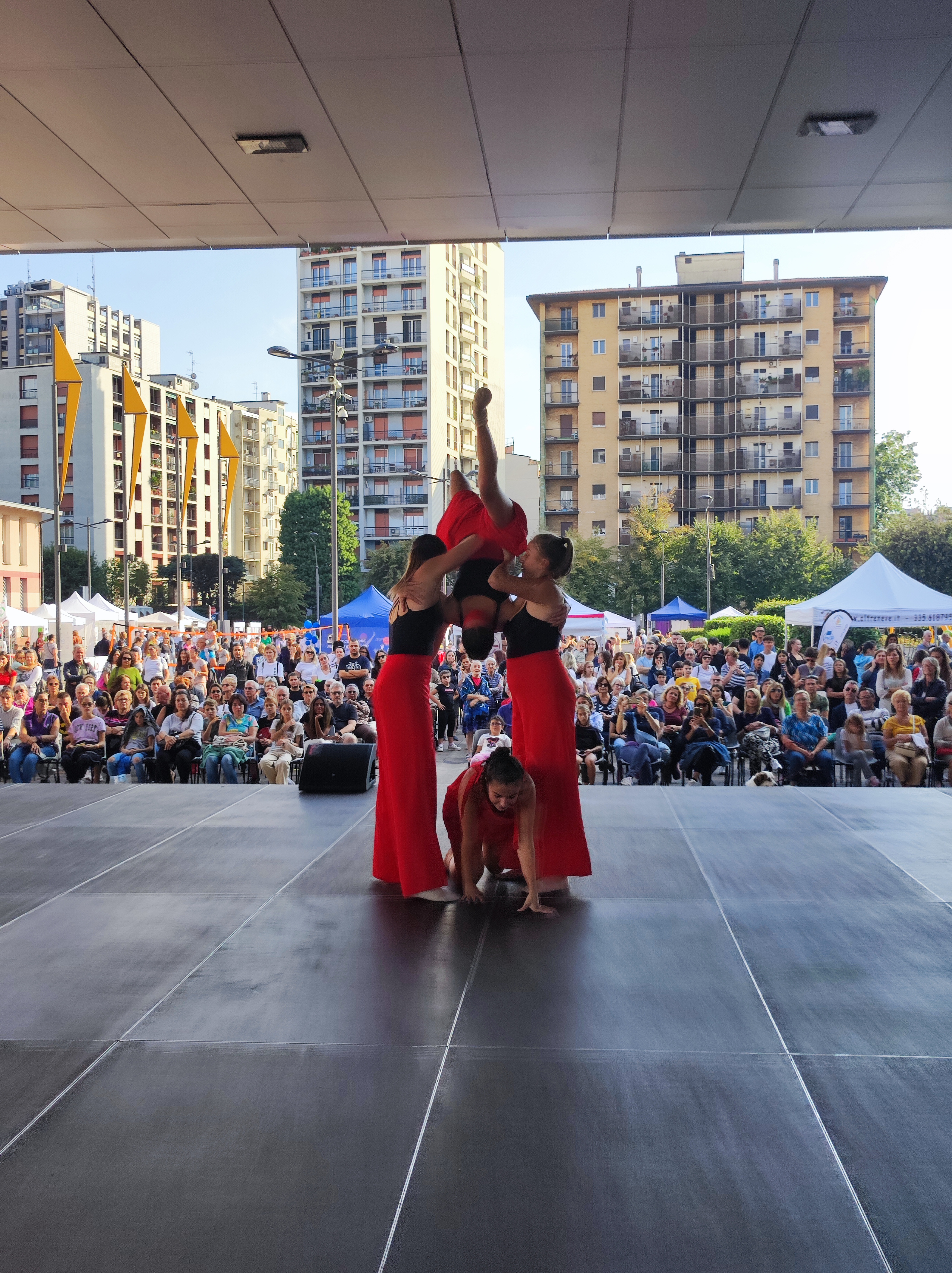 immagine di galleria 'Festa dello Sport, del Volontariato e della Salute 2024'