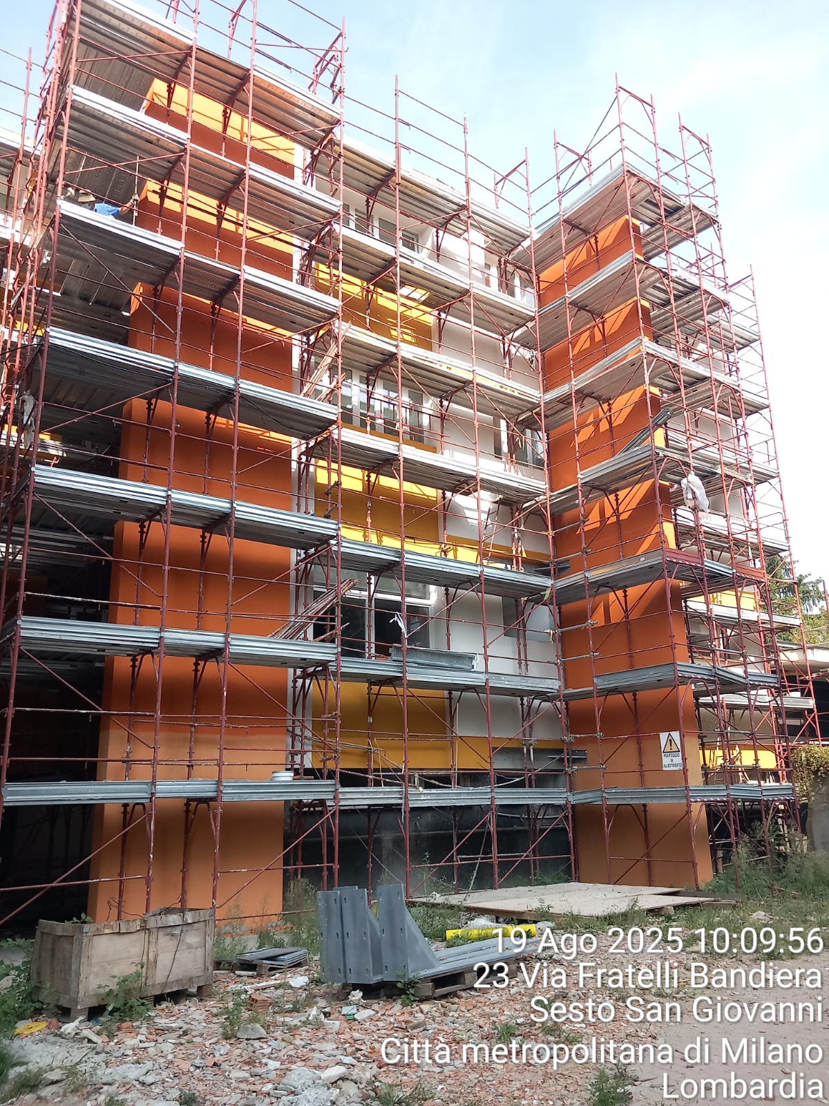 immagine di galleria 'Scuola Forlanini – PNRR'