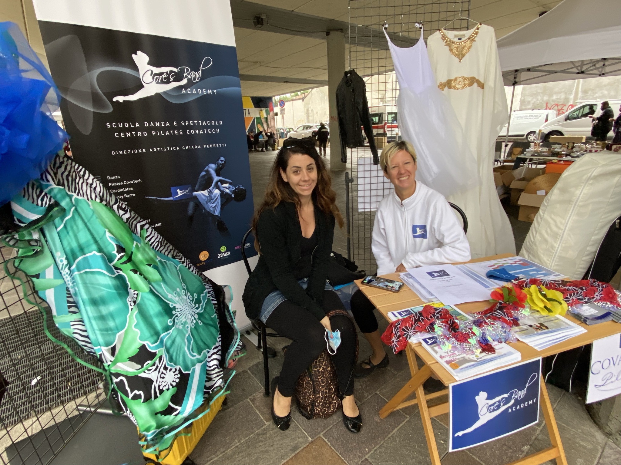 immagine di galleria 'Festa dello Sport, Volontariato e Salute 2021'