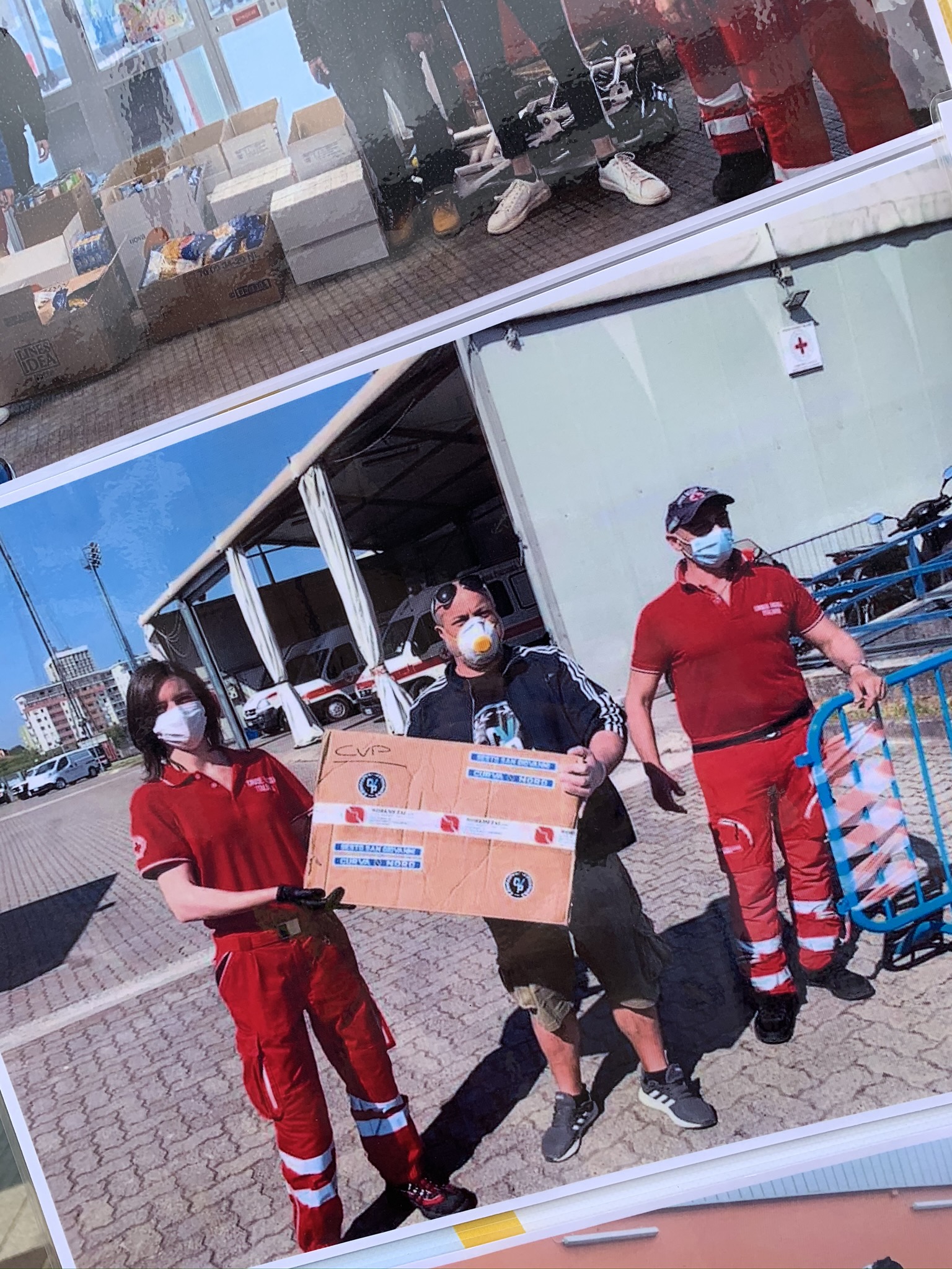 immagine di galleria 'Festa dello Sport, Volontariato e Salute 2021'