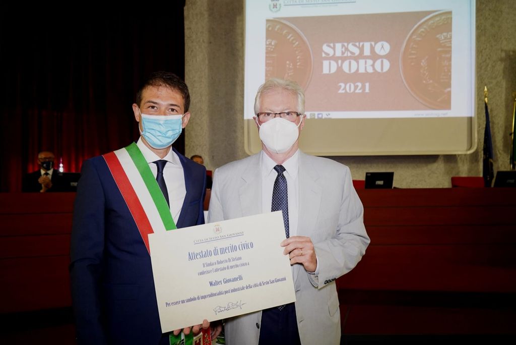 immagine di galleria 'Sesto d’Oro 2021'