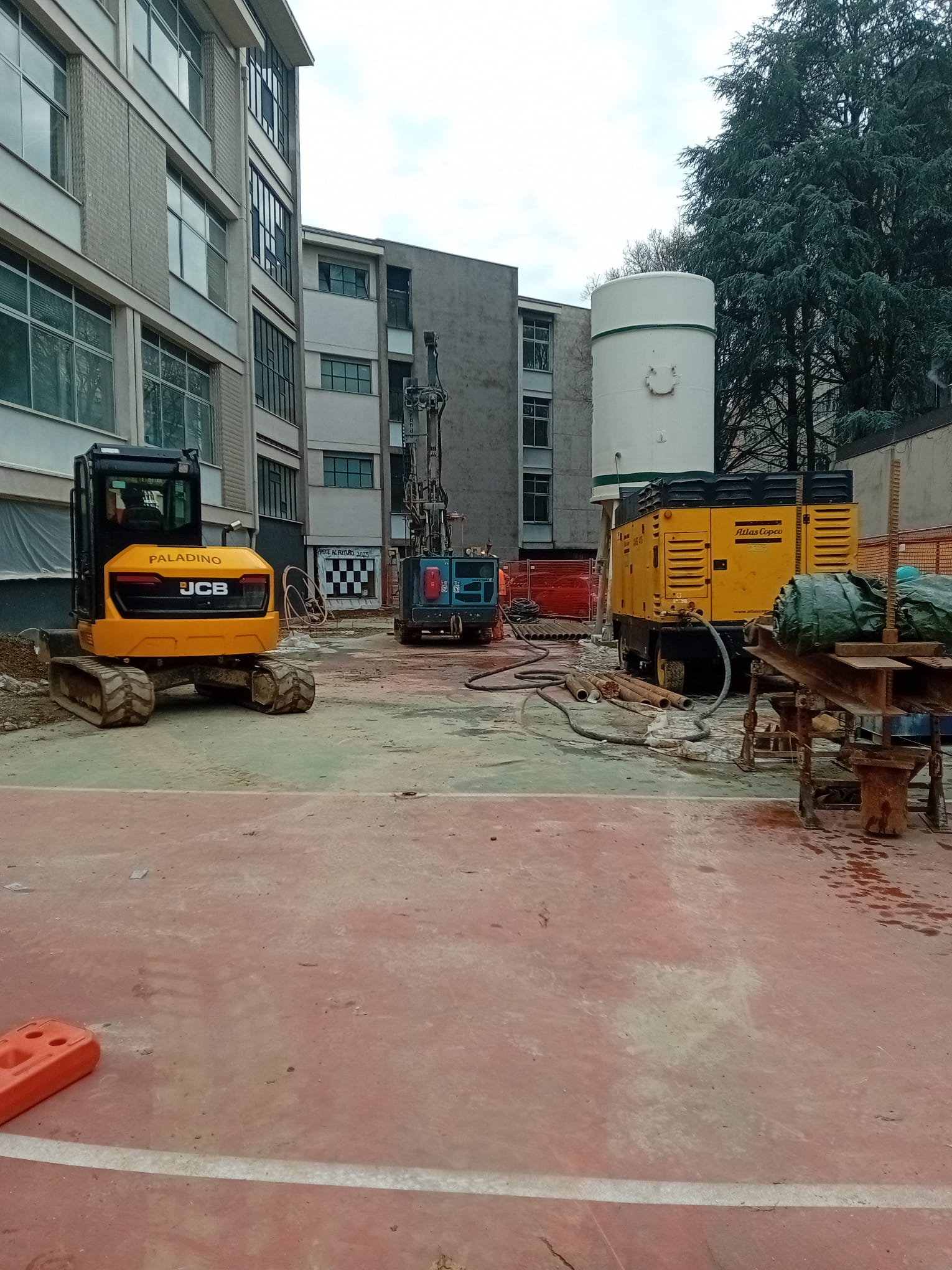 immagine di galleria 'Scuola Forlanini – PNRR'