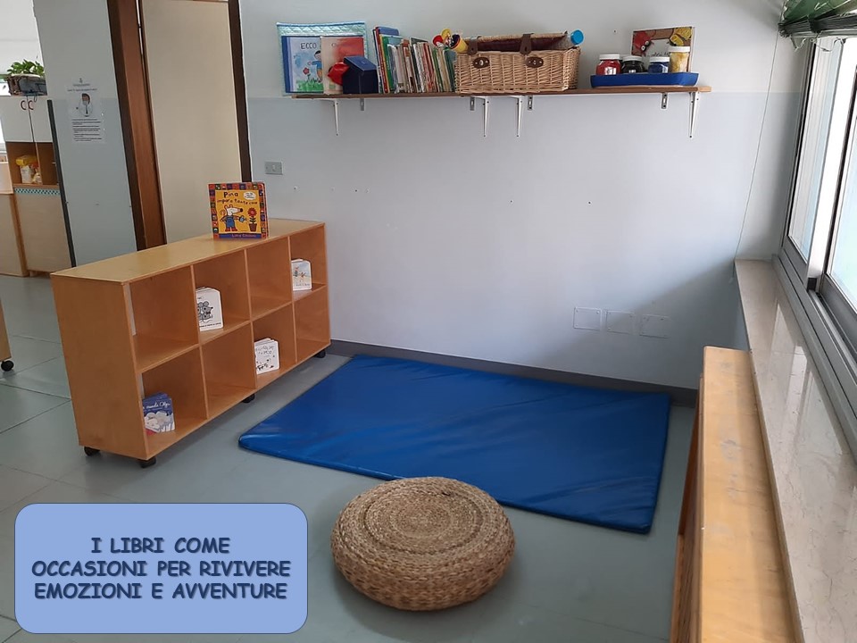 immagine di galleria 'Asilo Croce'