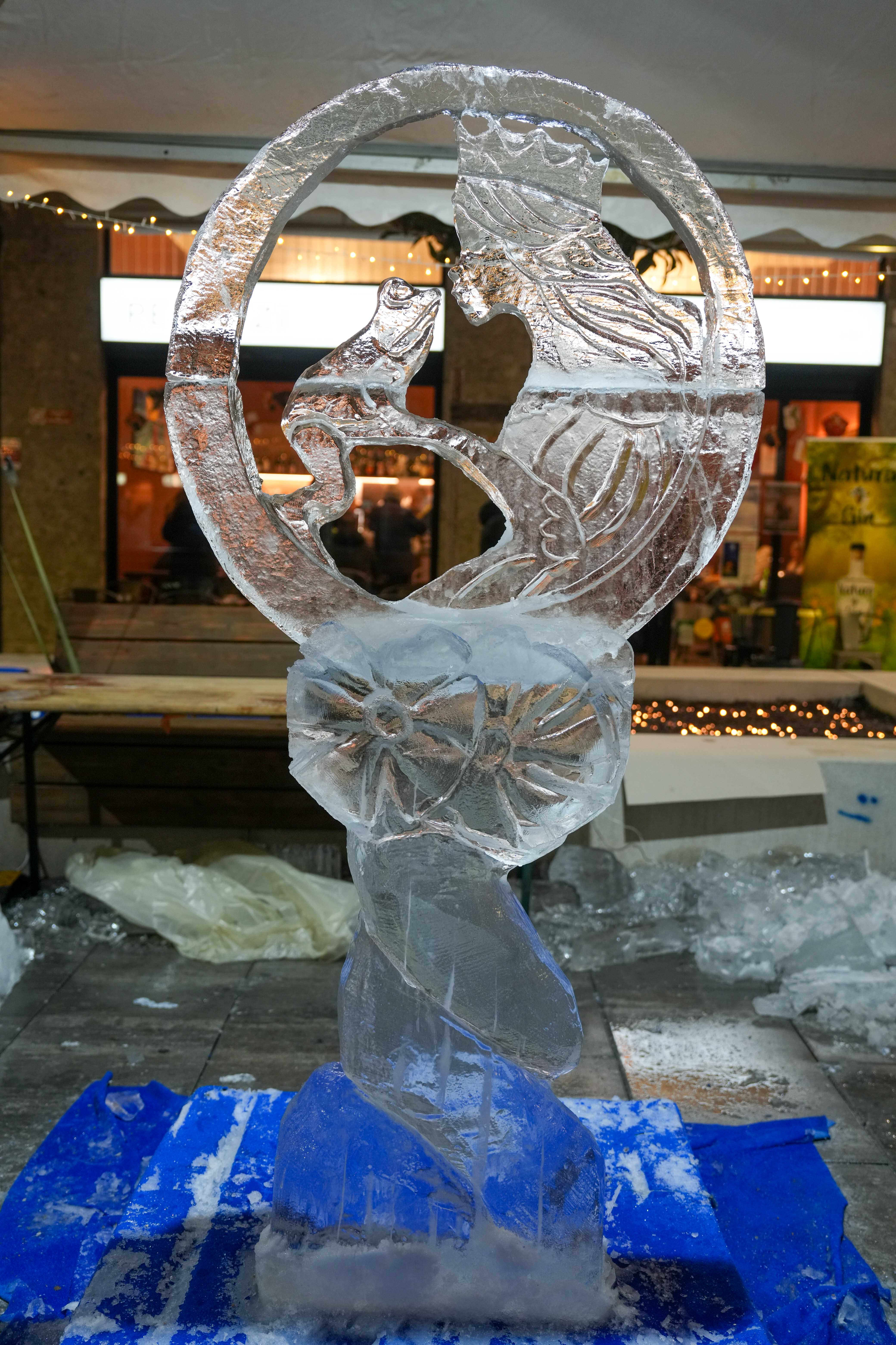 immagine di galleria 'World Ice Art Championship'