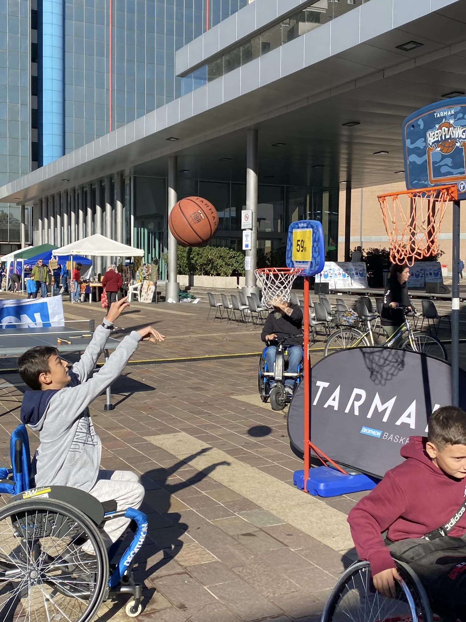immagine di galleria 'Festa dello Sport, del Volontariato e della Salute 2022'