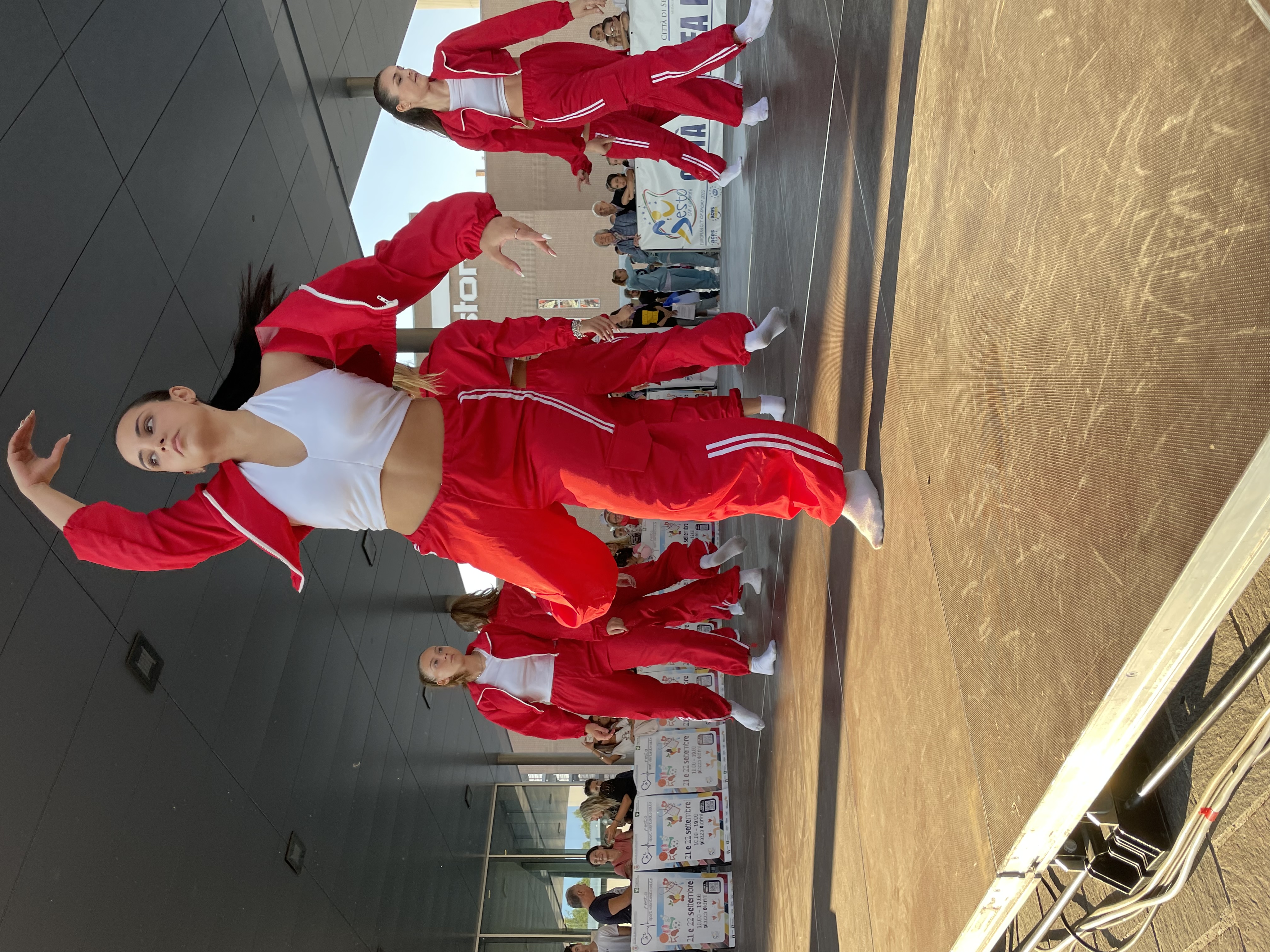 immagine di galleria 'Festa dello Sport, del Volontariato e della Salute 2024'