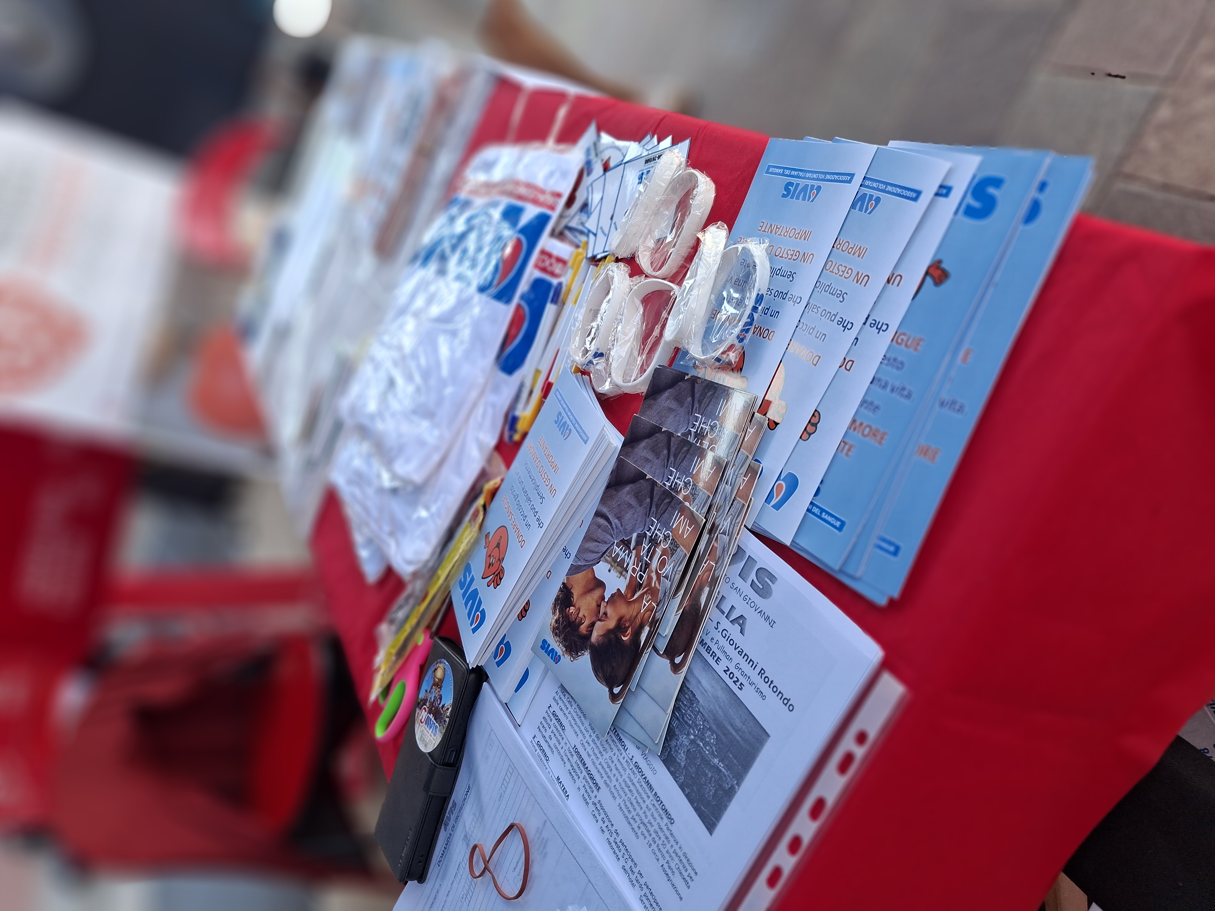 immagine di galleria 'Festa dello Sport, del Volontariato e della Salute 2025'