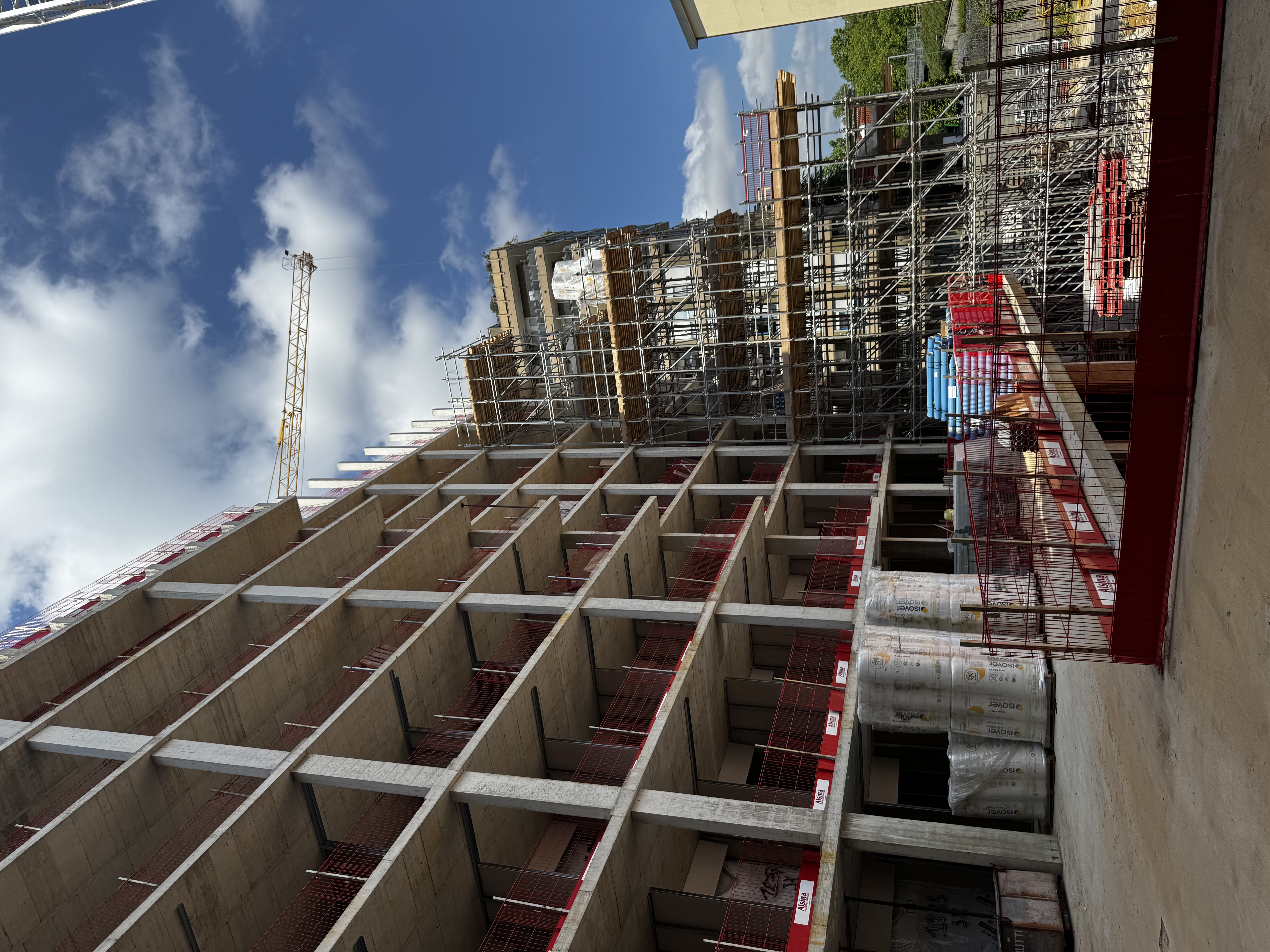 immagine di galleria 'Residenza per Studenti Universitari in via Milanese'