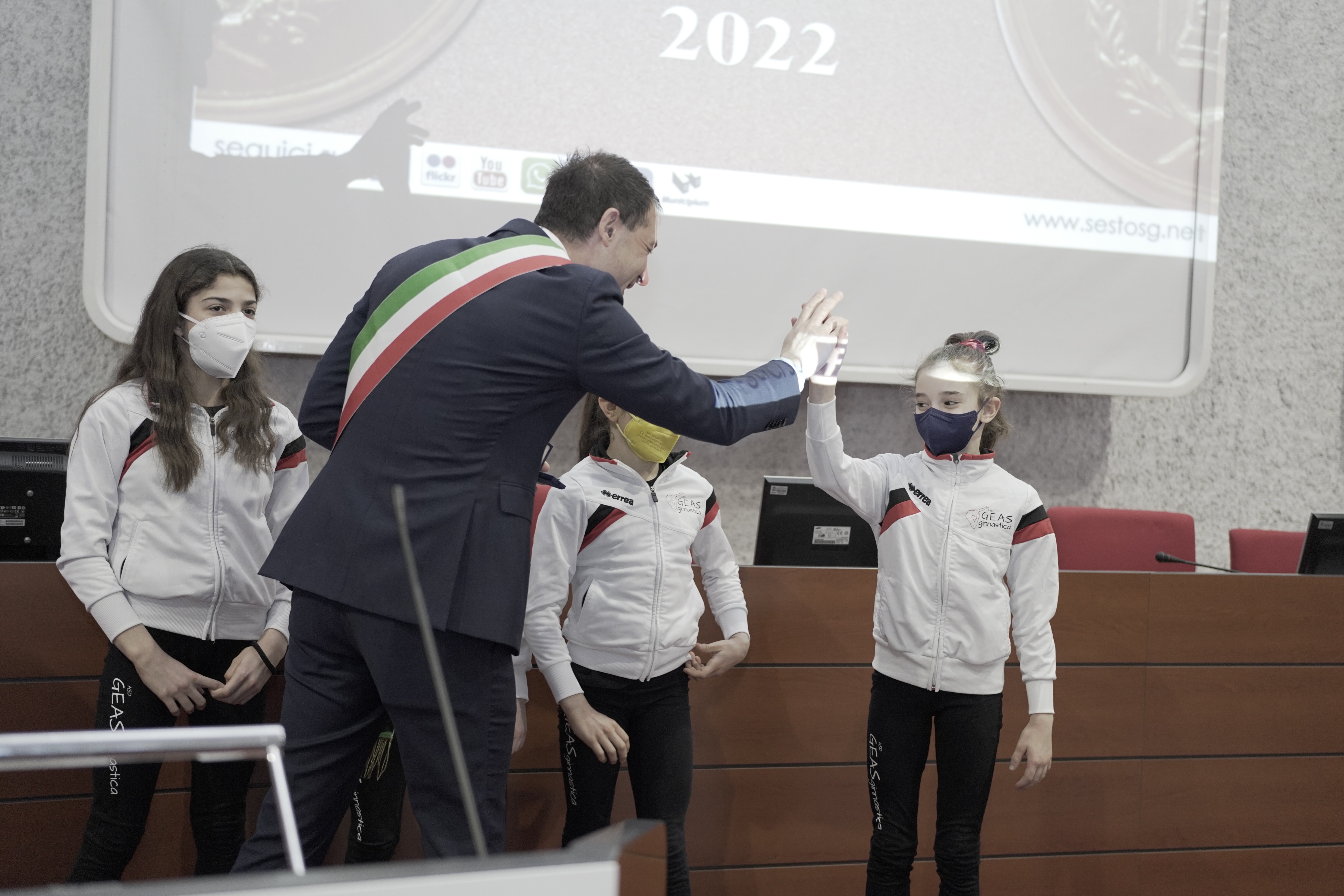 immagine di galleria 'Sesto d’Oro 2022'