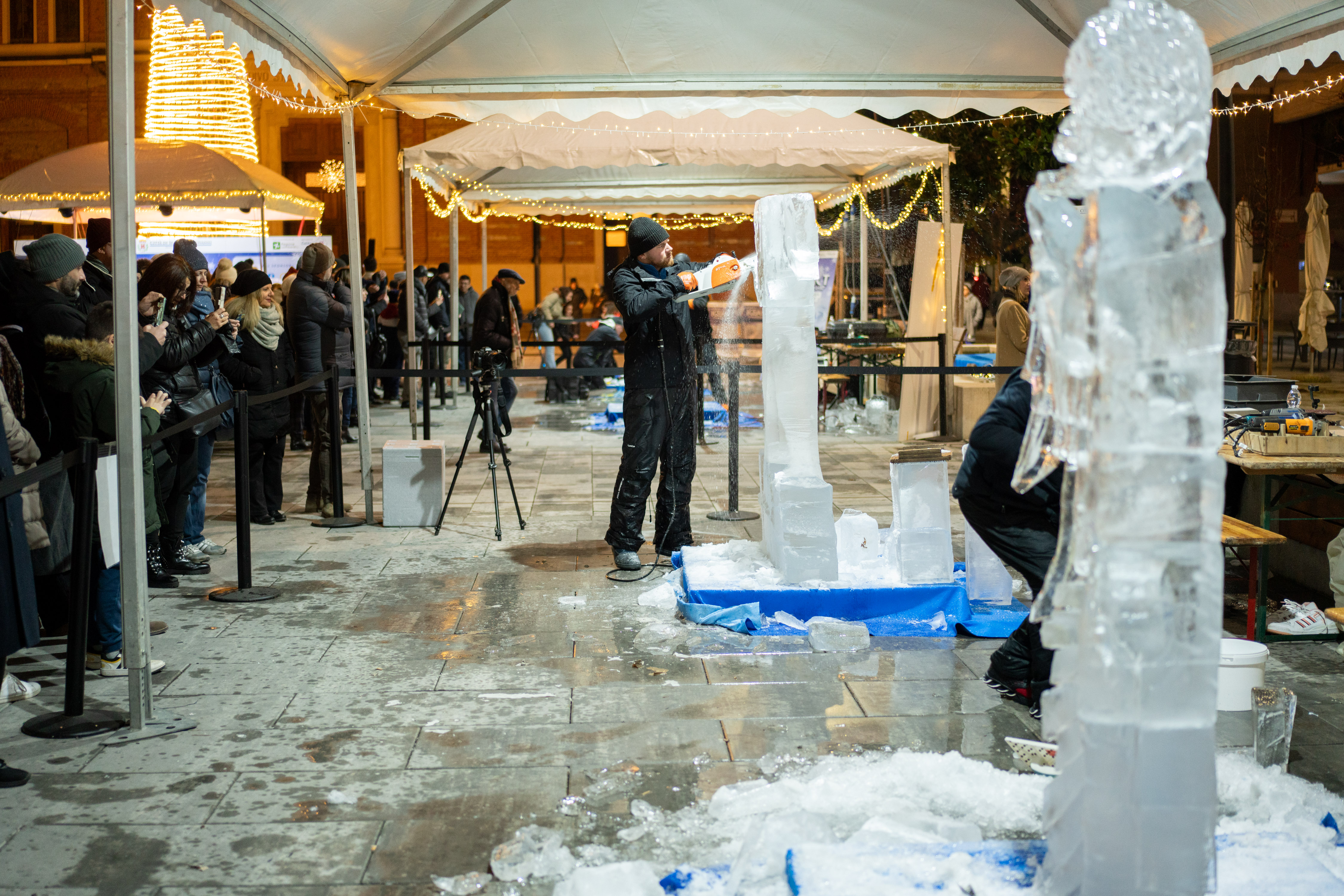 immagine di galleria 'World Ice Art Championship'