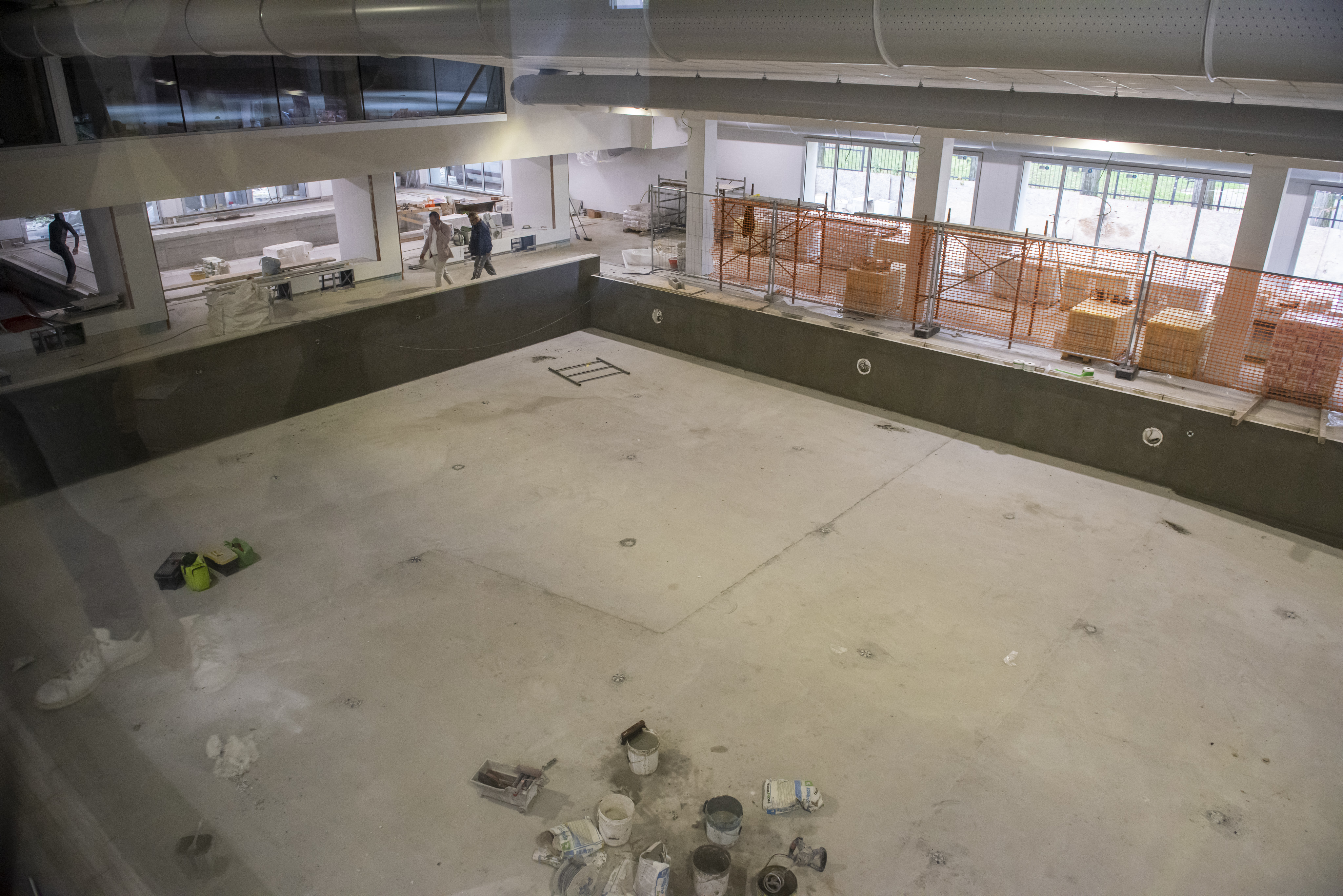 immagine di galleria 'Piscina De Gregorio'