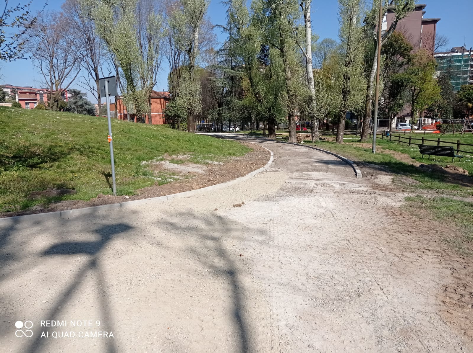 immagine di galleria 'Parco Marx Cantore'