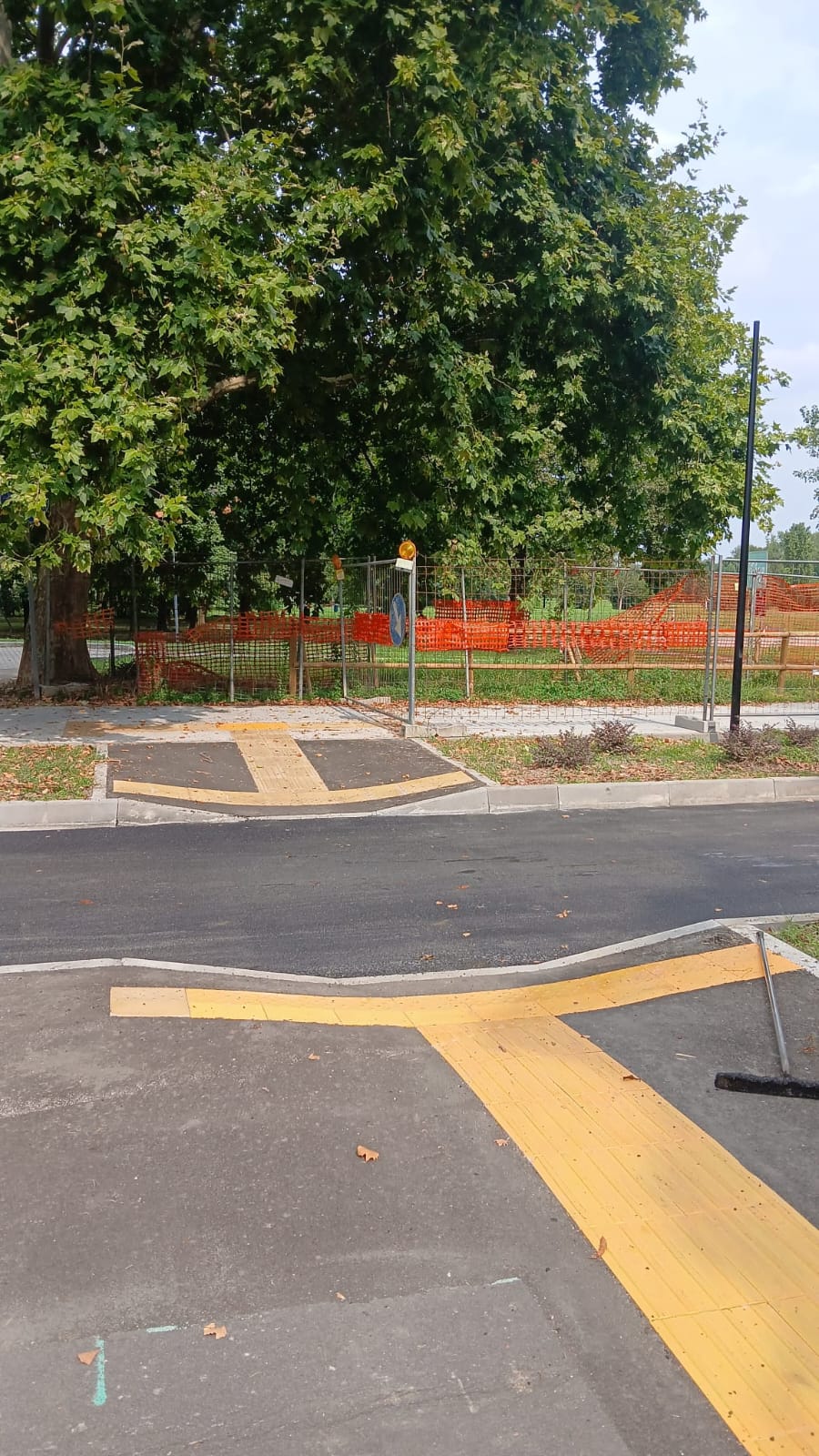 immagine di galleria 'Terrazza Bergamella: la riqualificazione e l’inaugurazione'