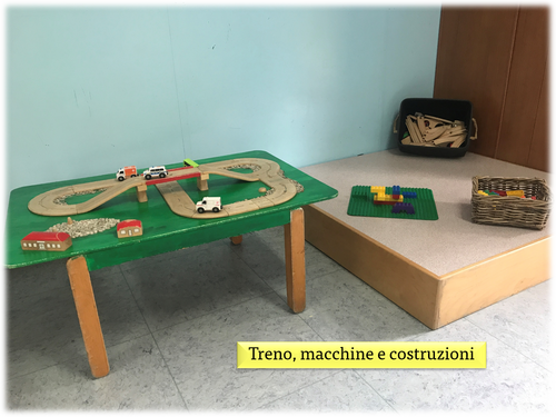 immagine di galleria 'Asilo nido Boccaccio'