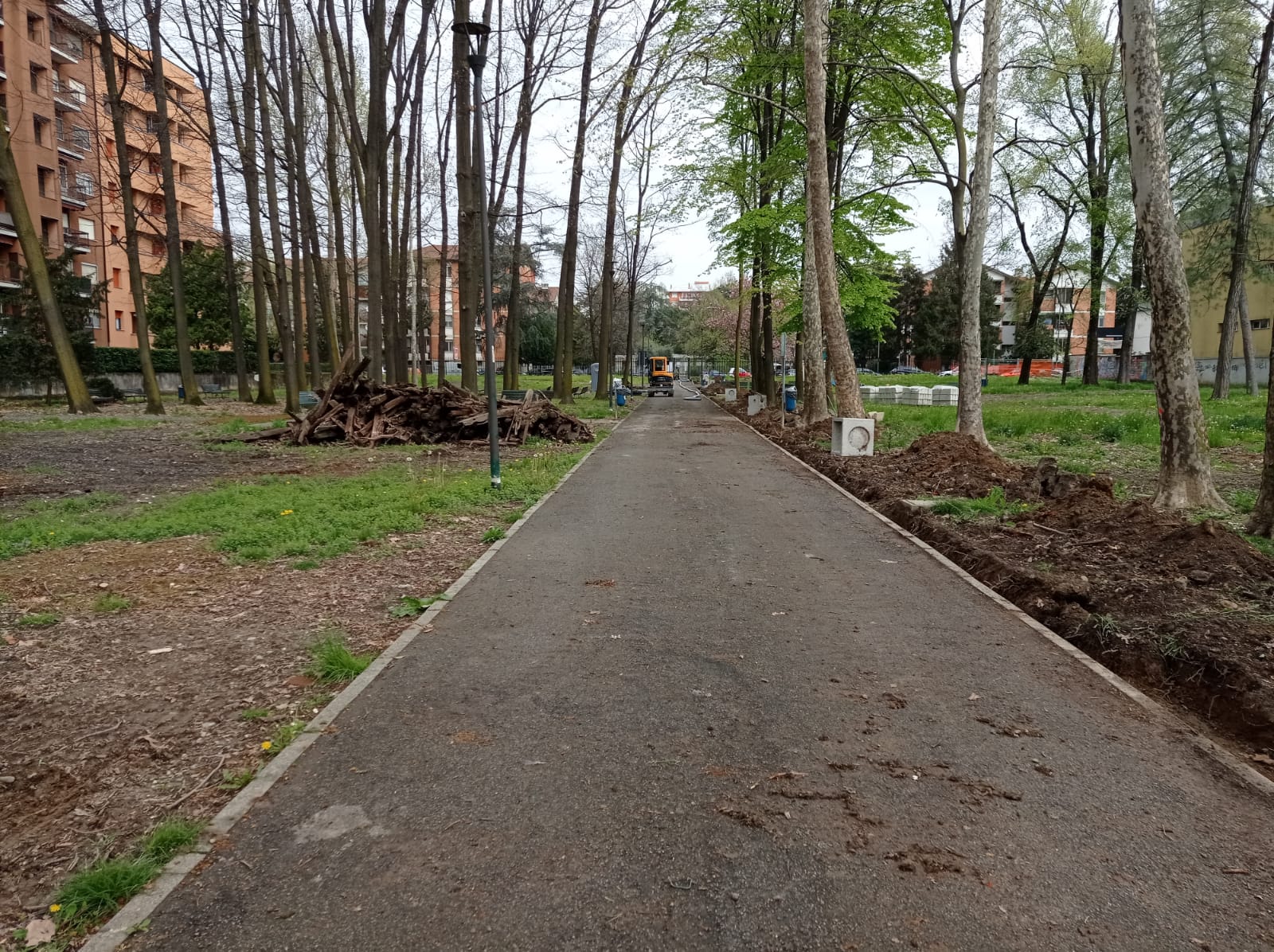 immagine di galleria 'Giardino Eleonora Duse'