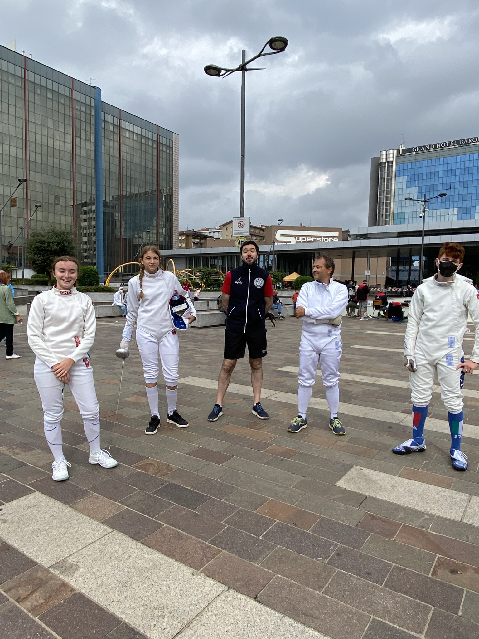 immagine di galleria 'Festa dello Sport, Volontariato e Salute 2021'