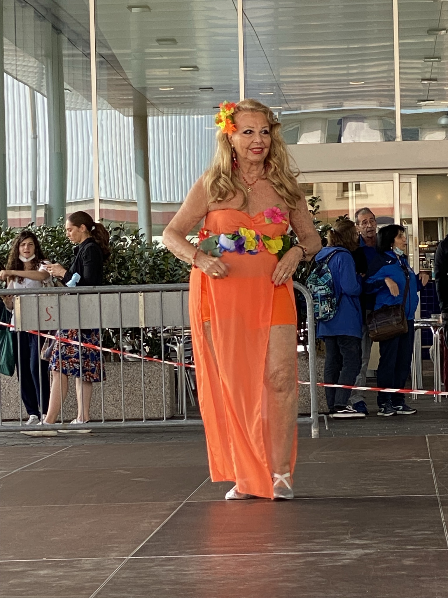 immagine di galleria 'Festa dello Sport, Volontariato e Salute 2021'