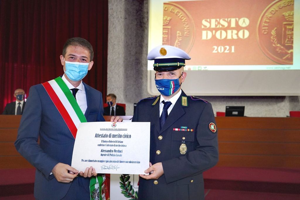 immagine di galleria 'Sesto d’Oro 2021'