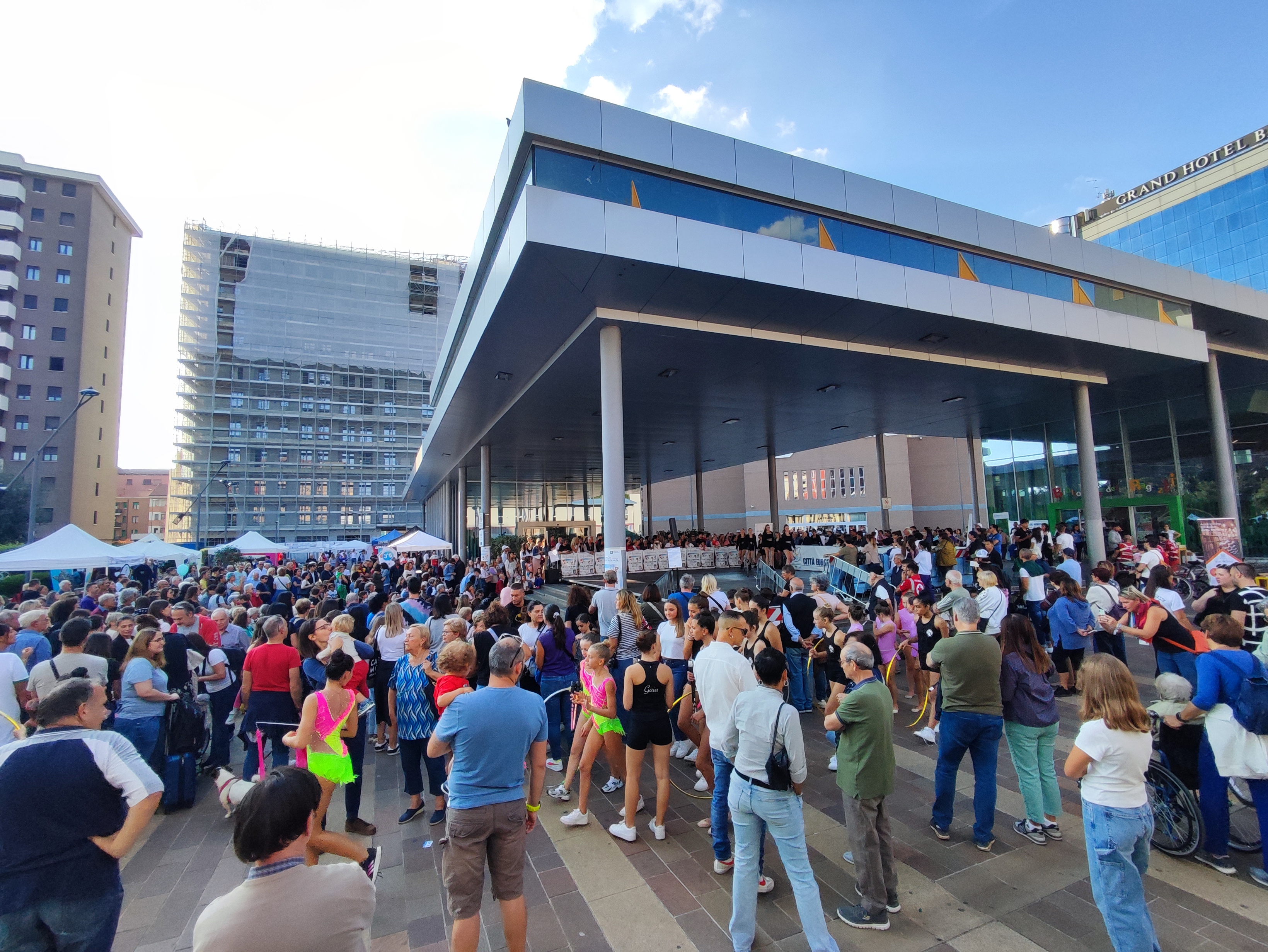 immagine di galleria 'Festa dello Sport, del Volontariato e della Salute 2024'