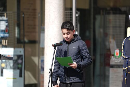 immagine di galleria 'Giornata della Poesia, della Memoria e dell'Impegno civile 2026'