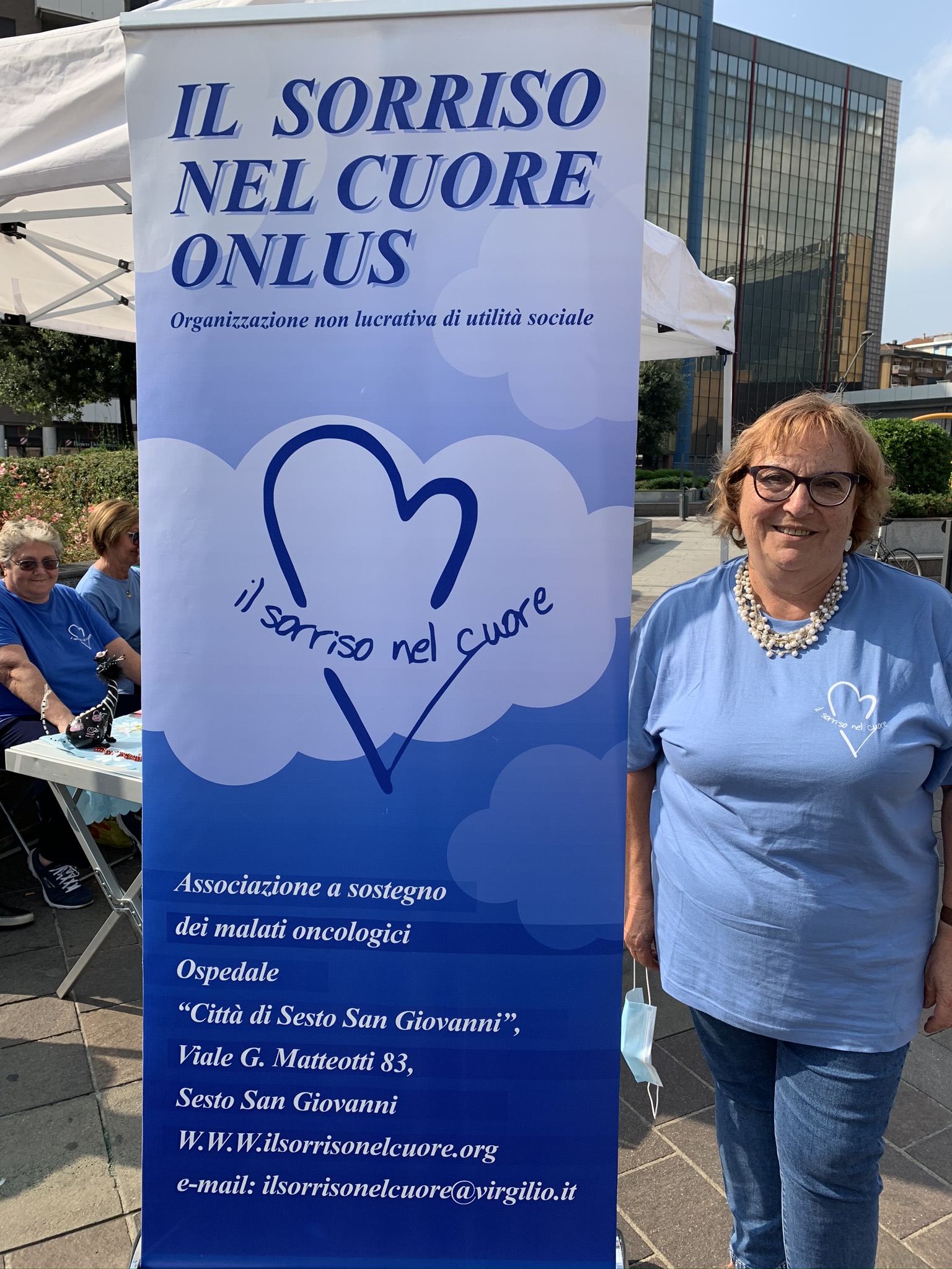 immagine di galleria 'Festa dello Sport, Volontariato e Salute 2021'