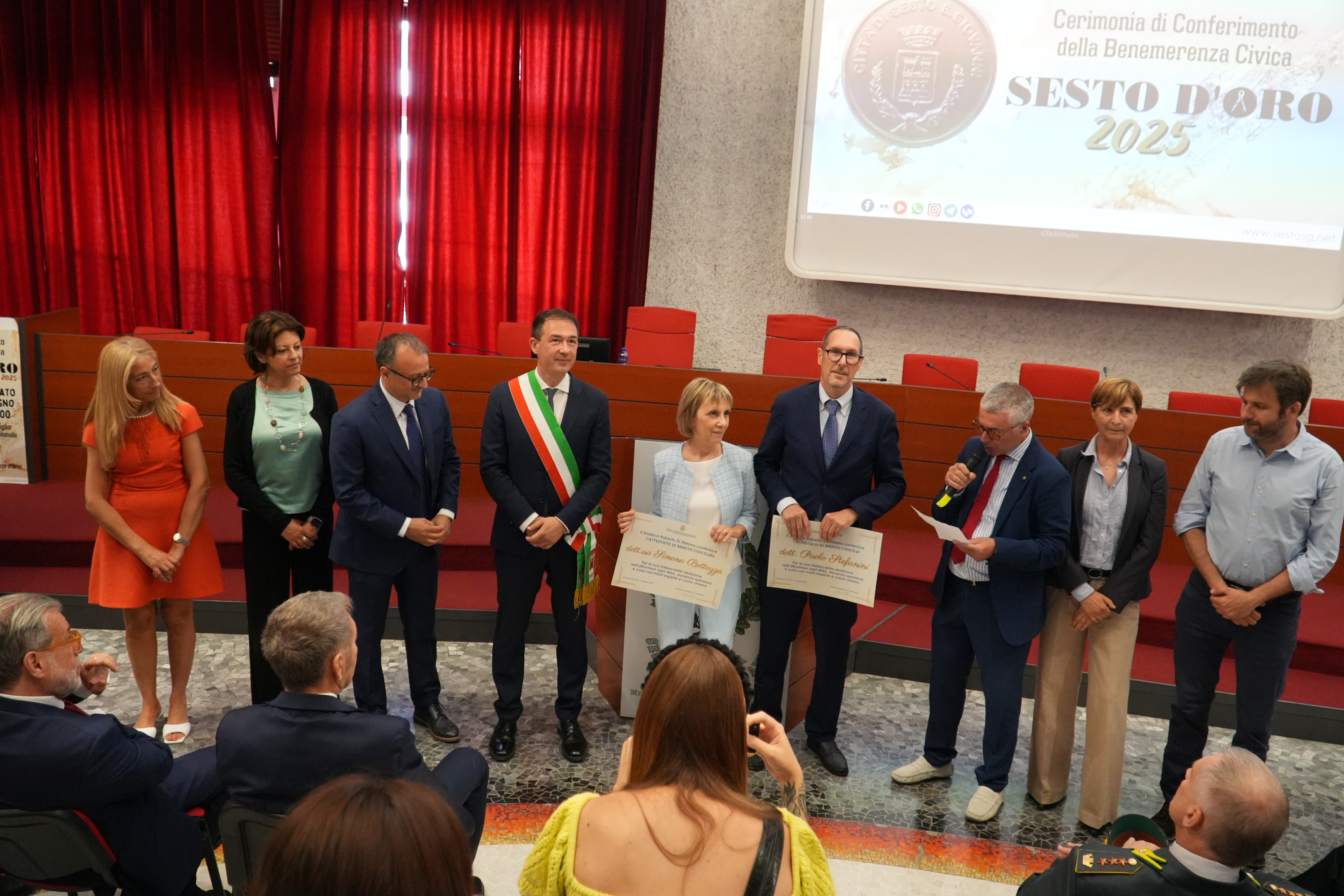 immagine di galleria 'Sesto d’Oro 2025'