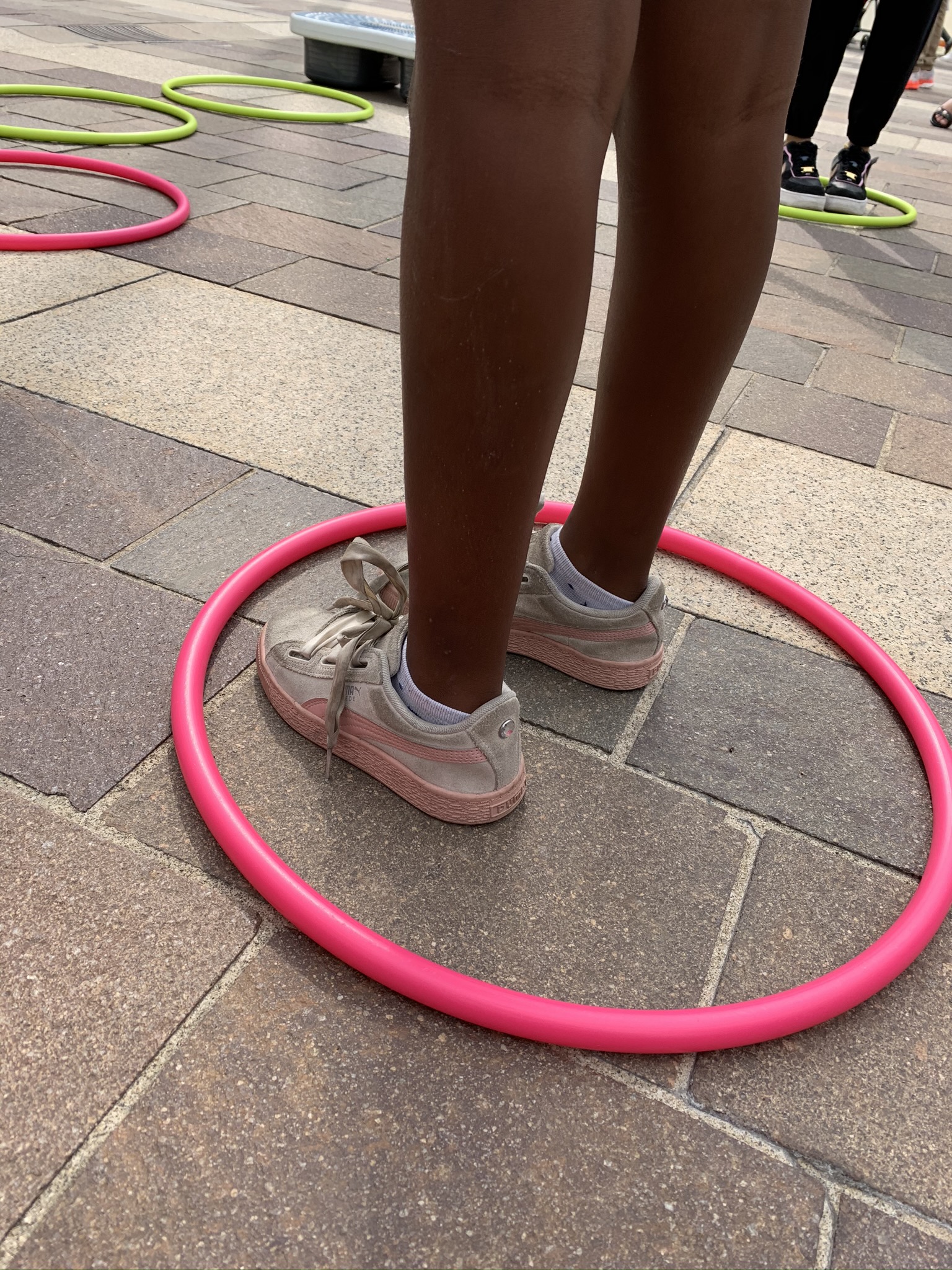 immagine di galleria 'Festa dello Sport, Volontariato e Salute 2021'