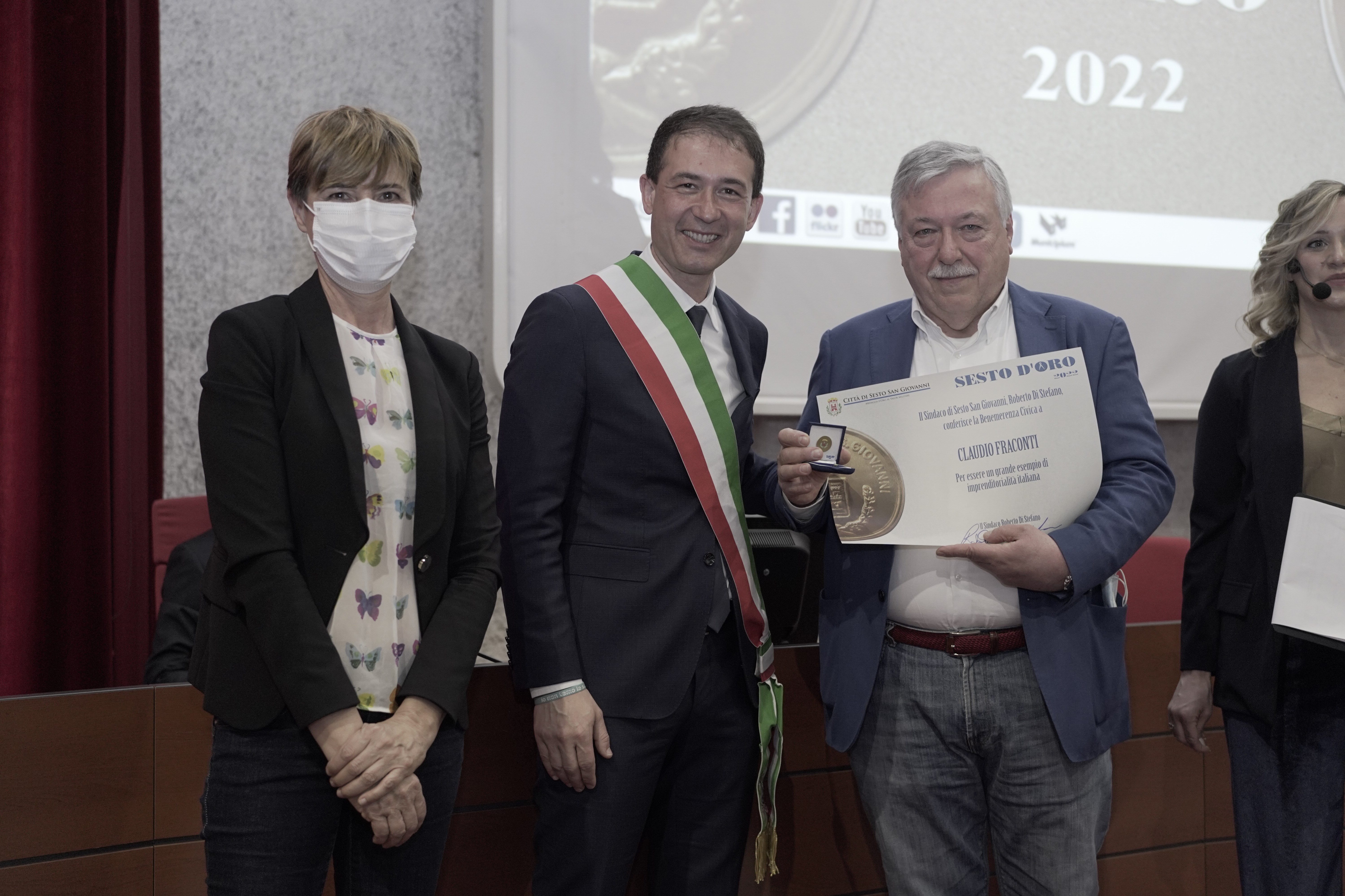 immagine di galleria 'Sesto d’Oro 2022'