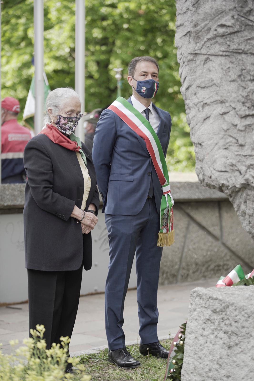 immagine di galleria '25 aprile 2021: 76 anno della Liberazione!'