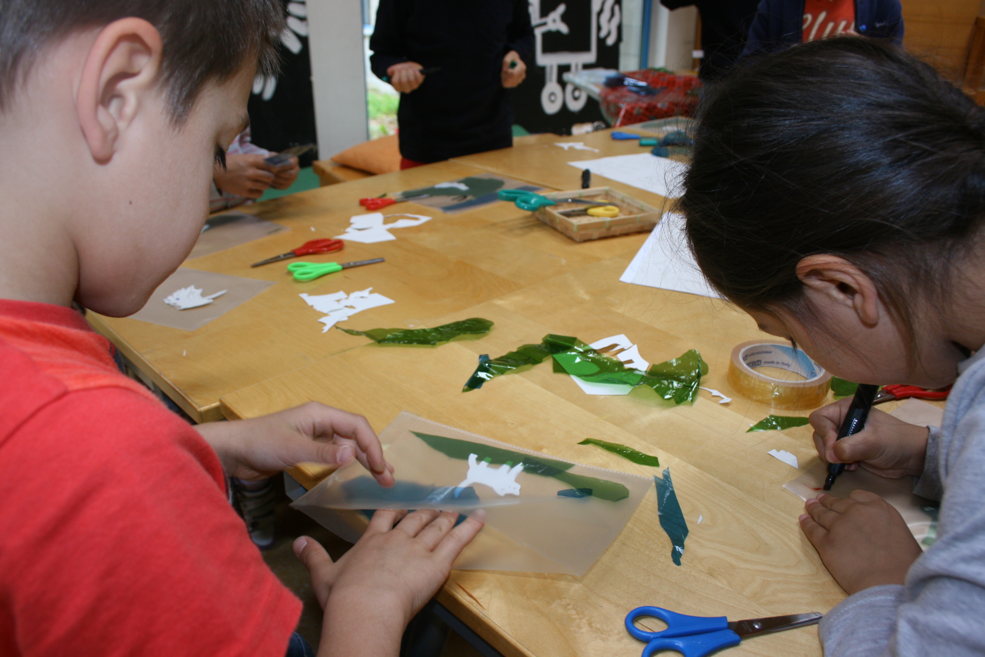 immagine di galleria 'GiocheriaLaboratori: le attività'