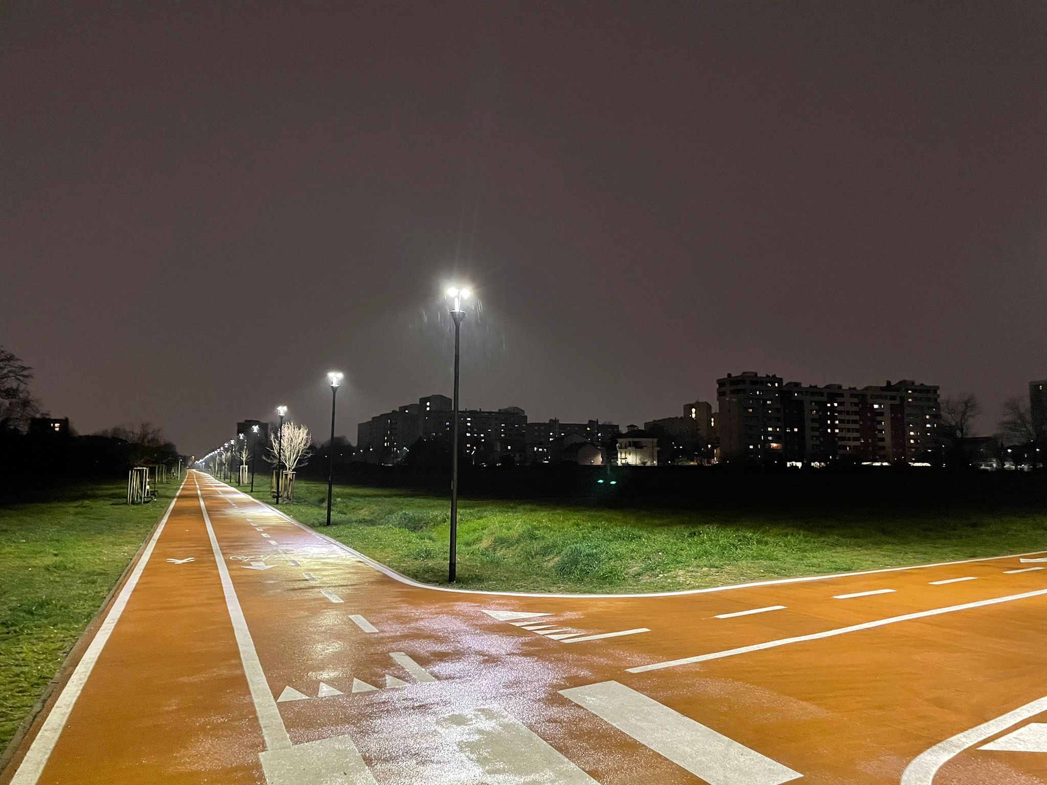 immagine di galleria 'Bicipolitana: la rete ciclabile in Città'