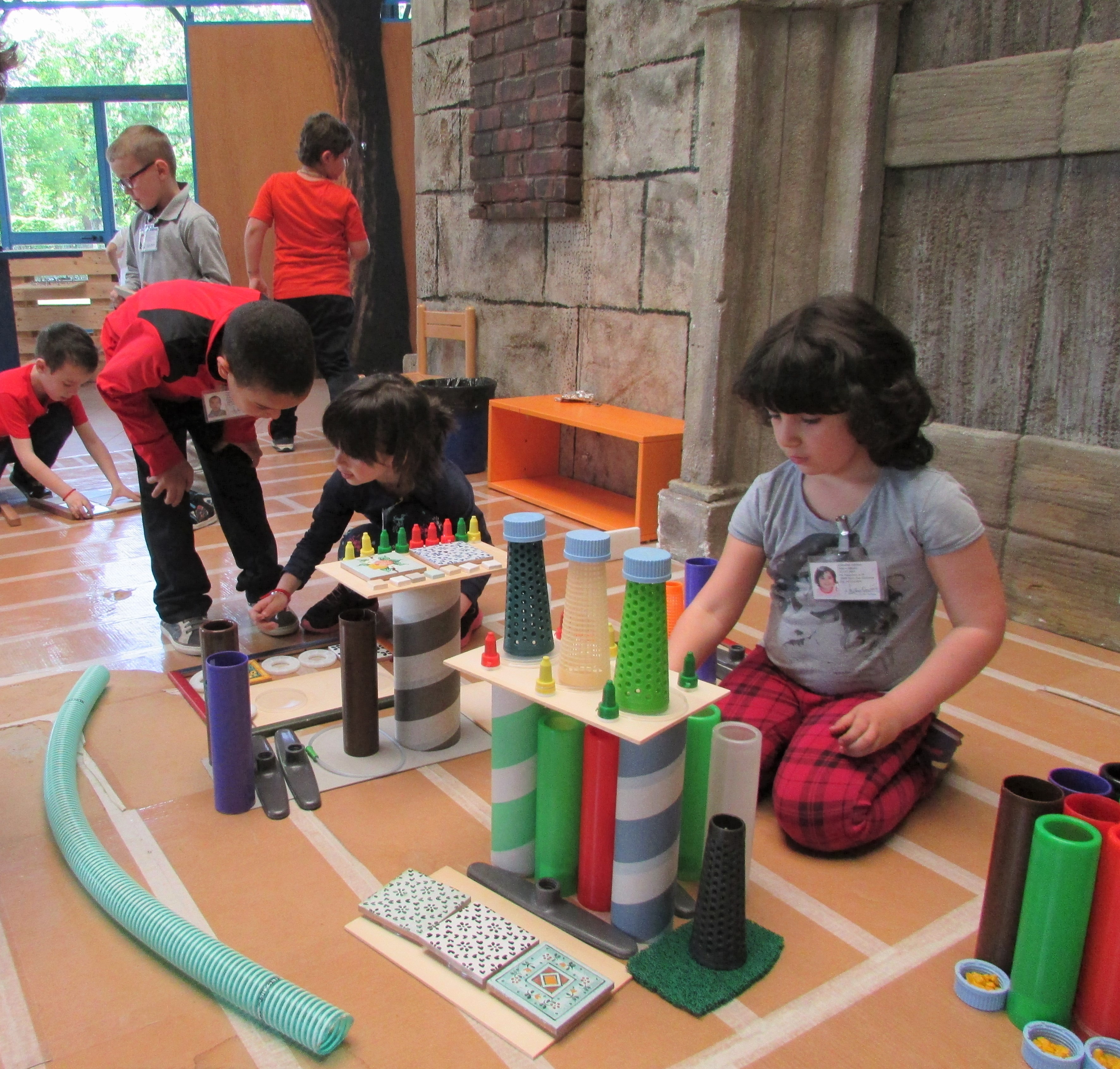 immagine di galleria 'GiocheriaLaboratori: le attività'