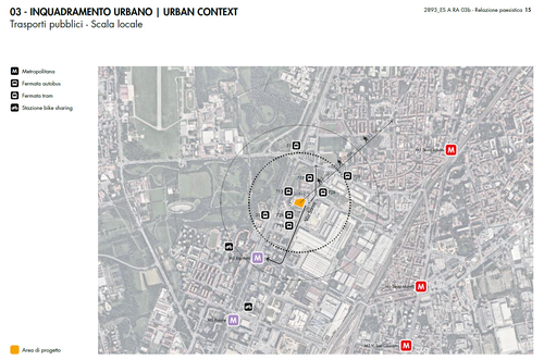 immagine di galleria 'Residenza per Studenti Universitari in via Milanese'