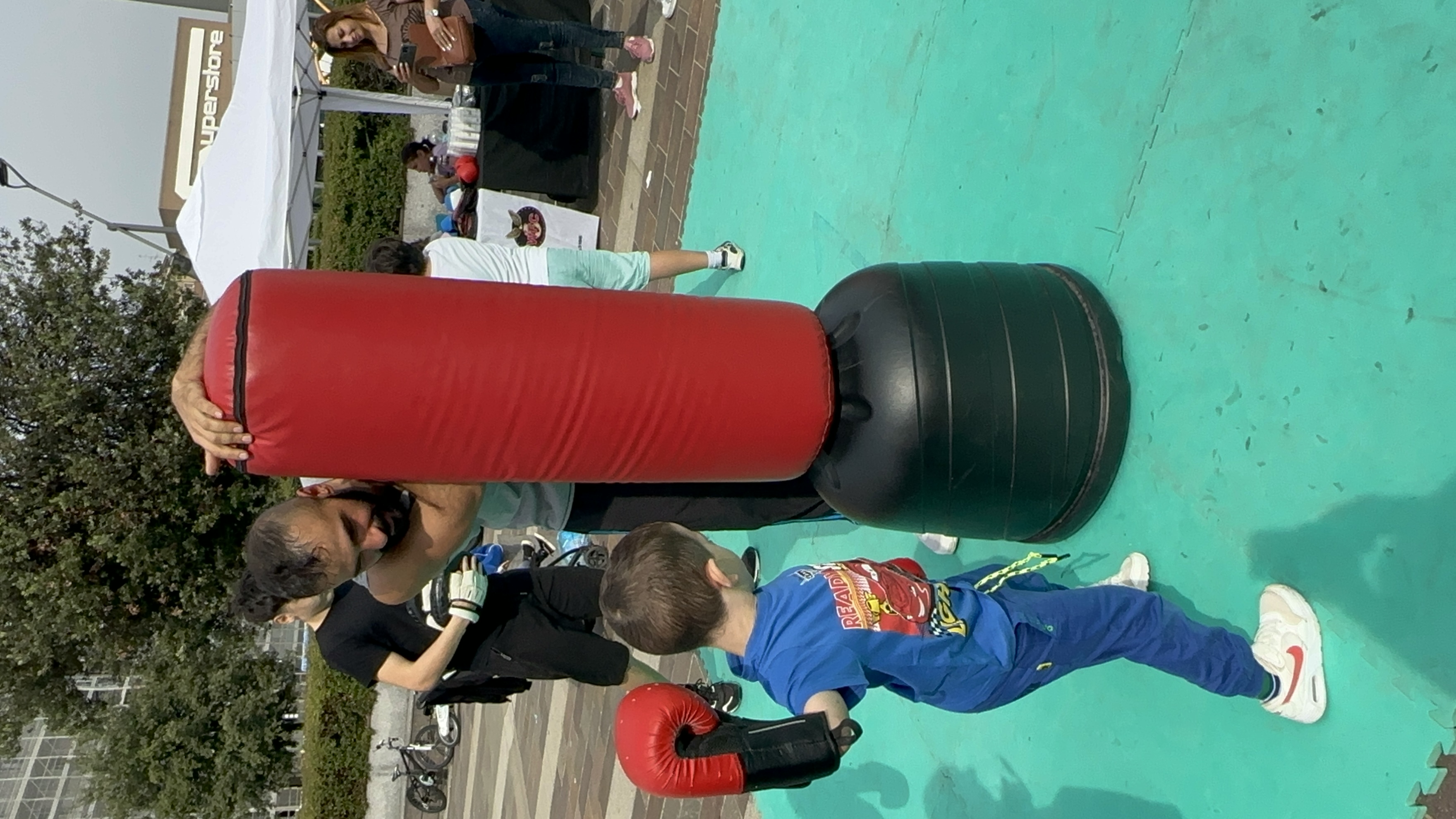 immagine di galleria 'Festa dello Sport, del Volontariato e della Salute 2024'