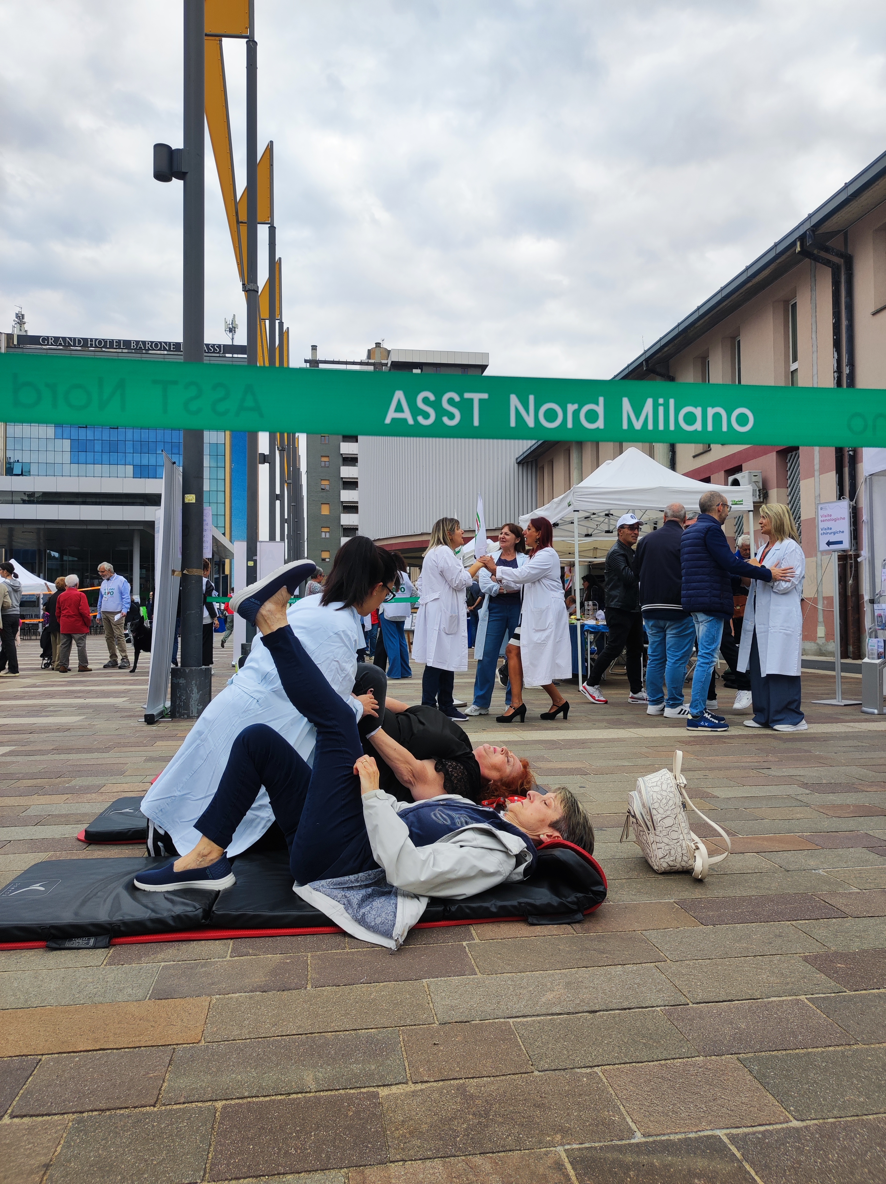 immagine di galleria 'Festa dello Sport, del Volontariato e della Salute 2024'