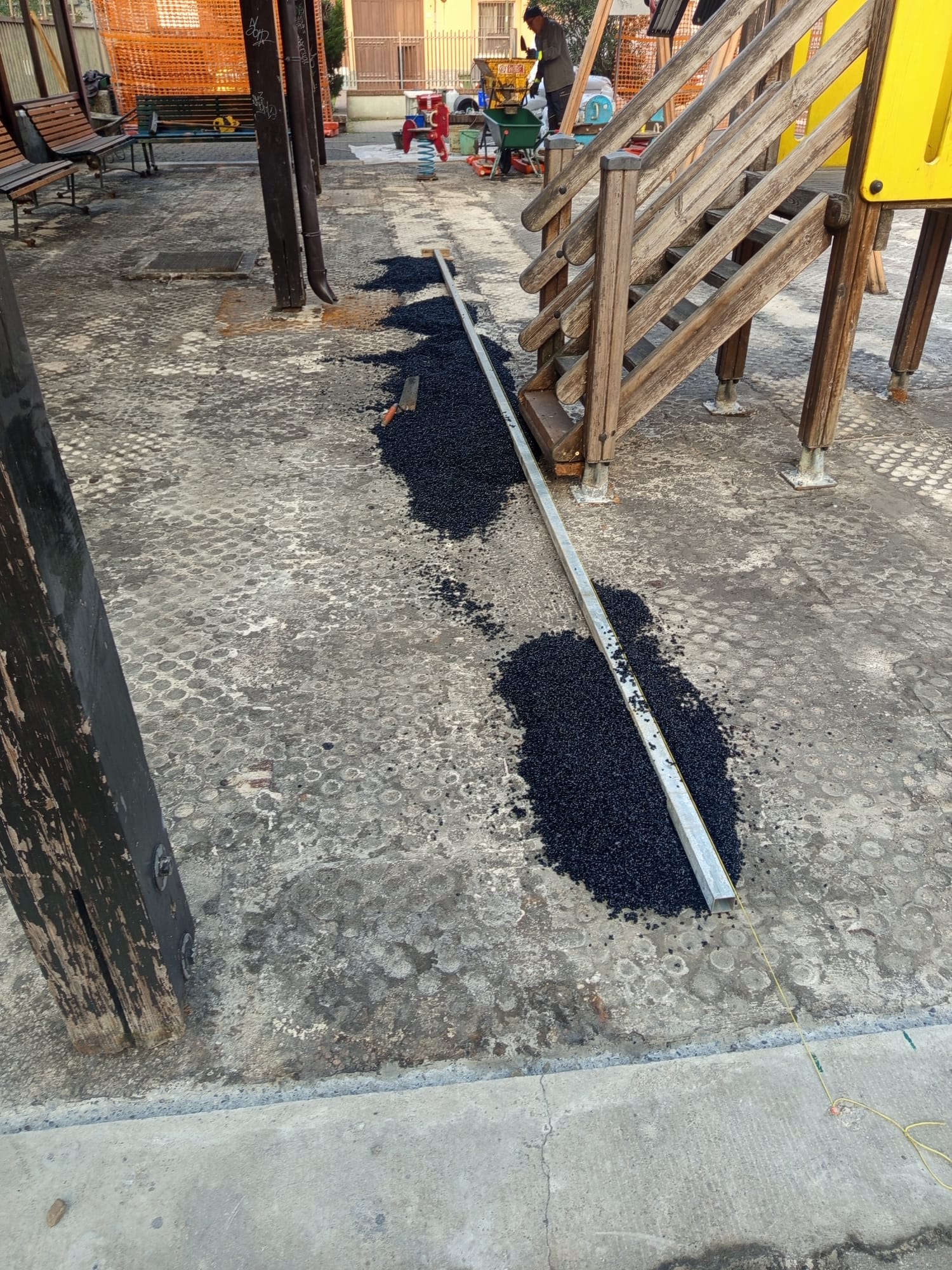 immagine di galleria 'Il Giardino delle colonne'