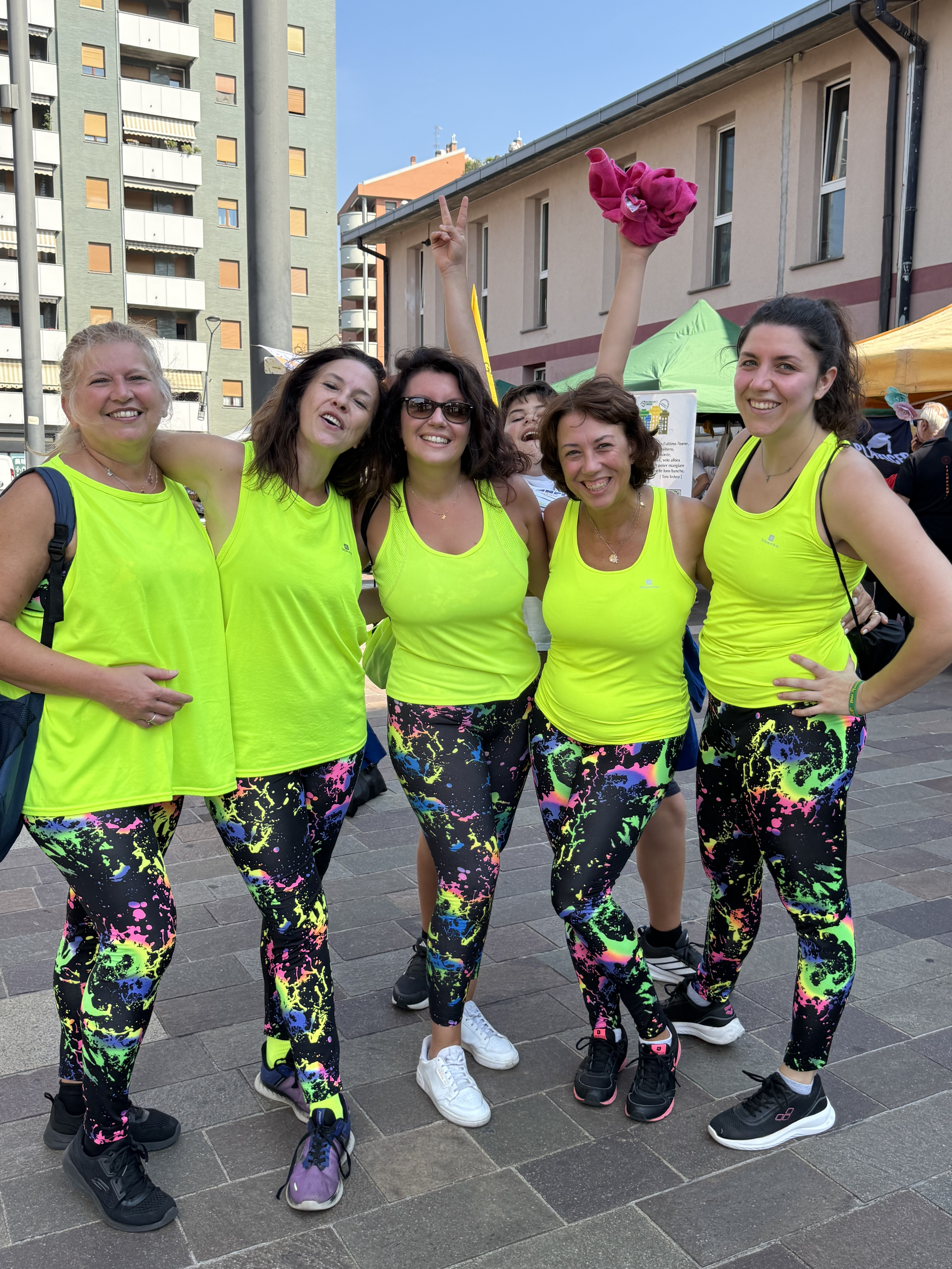 immagine di galleria 'Festa dello Sport, del Volontariato e della Salute 2025'