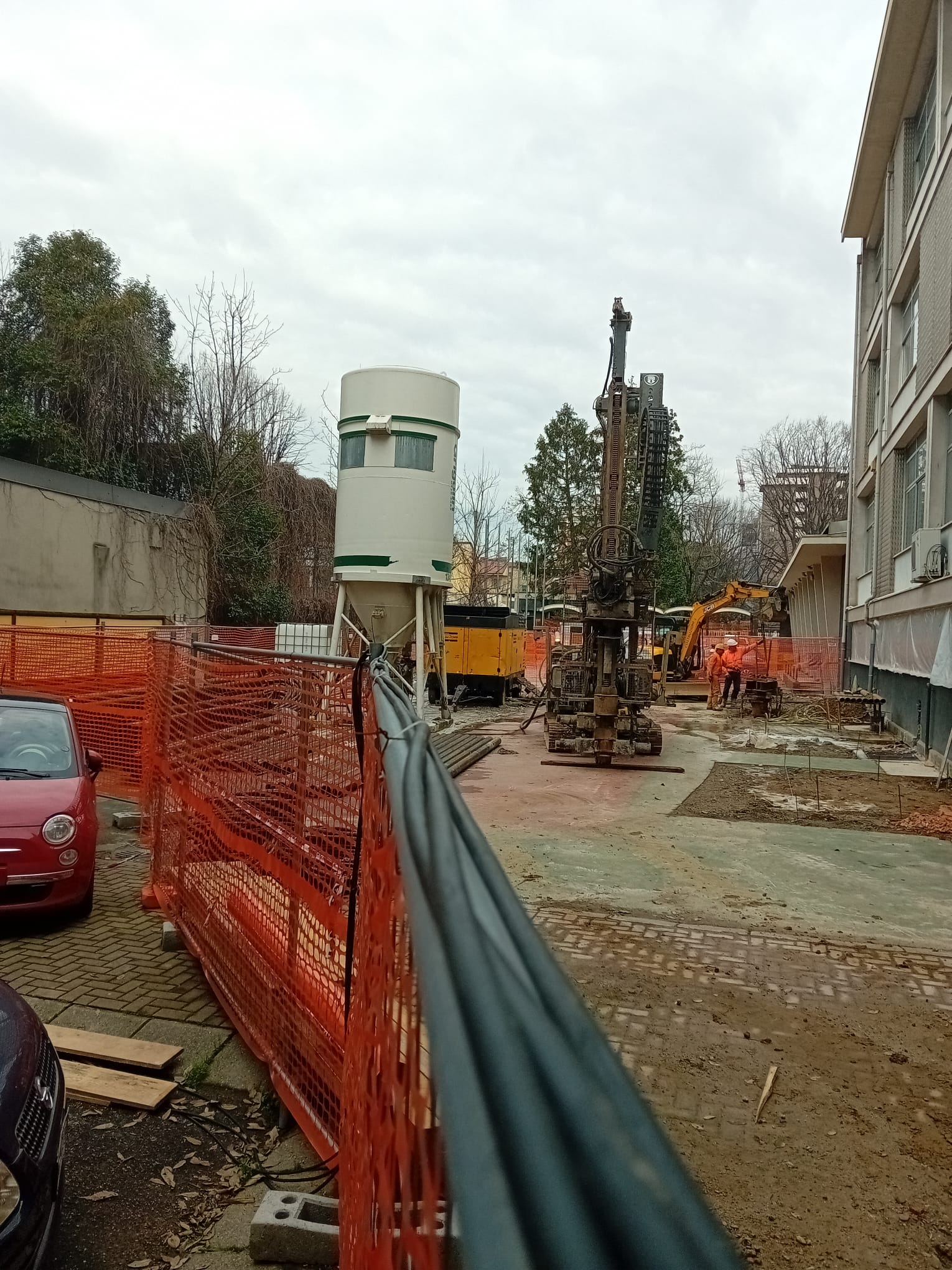 immagine di galleria 'Scuola Forlanini – PNRR'