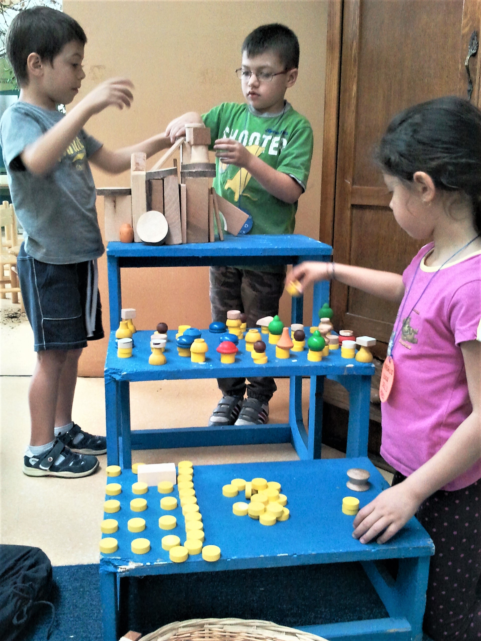 immagine di galleria 'GiocheriaLaboratori: le attività'