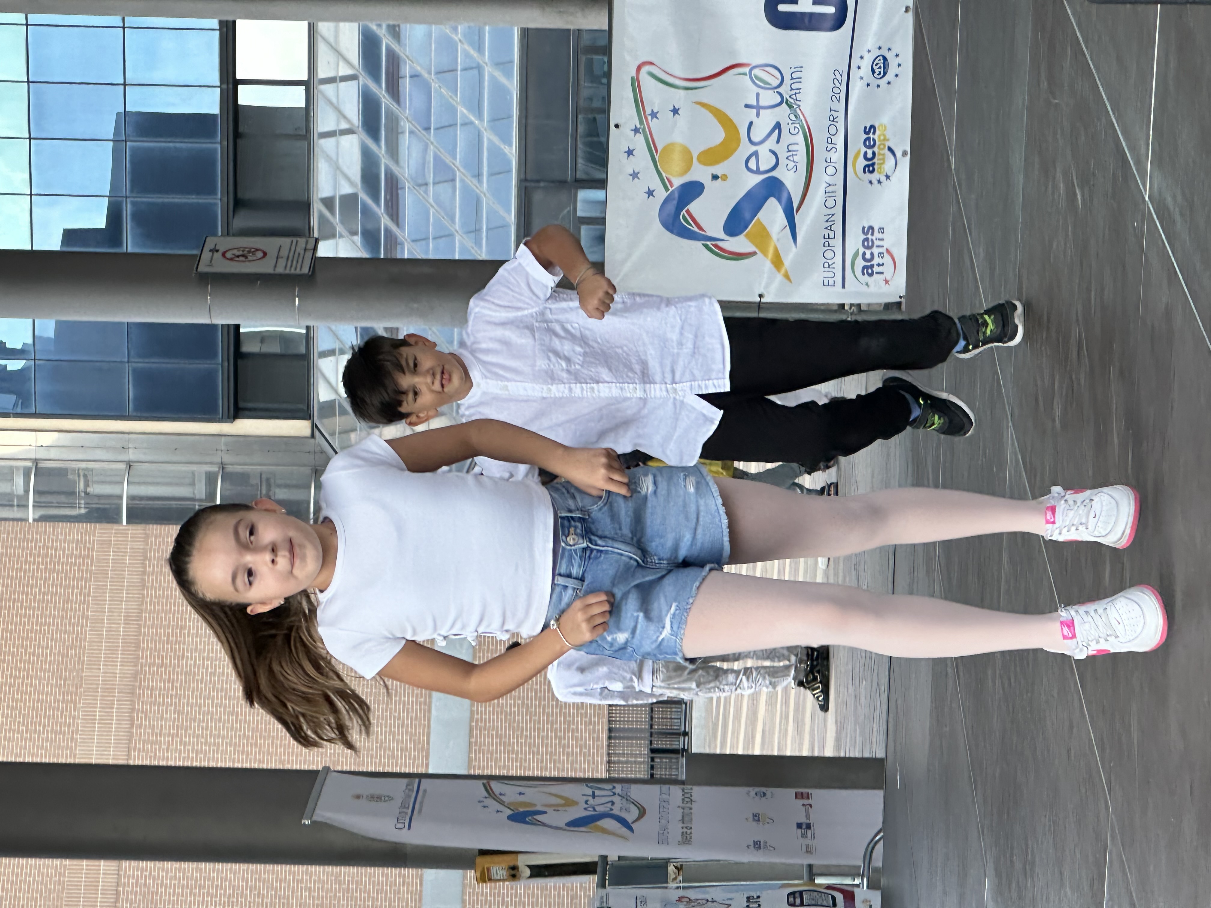 immagine di galleria 'Festa dello Sport, del Volontariato e della Salute 2024'