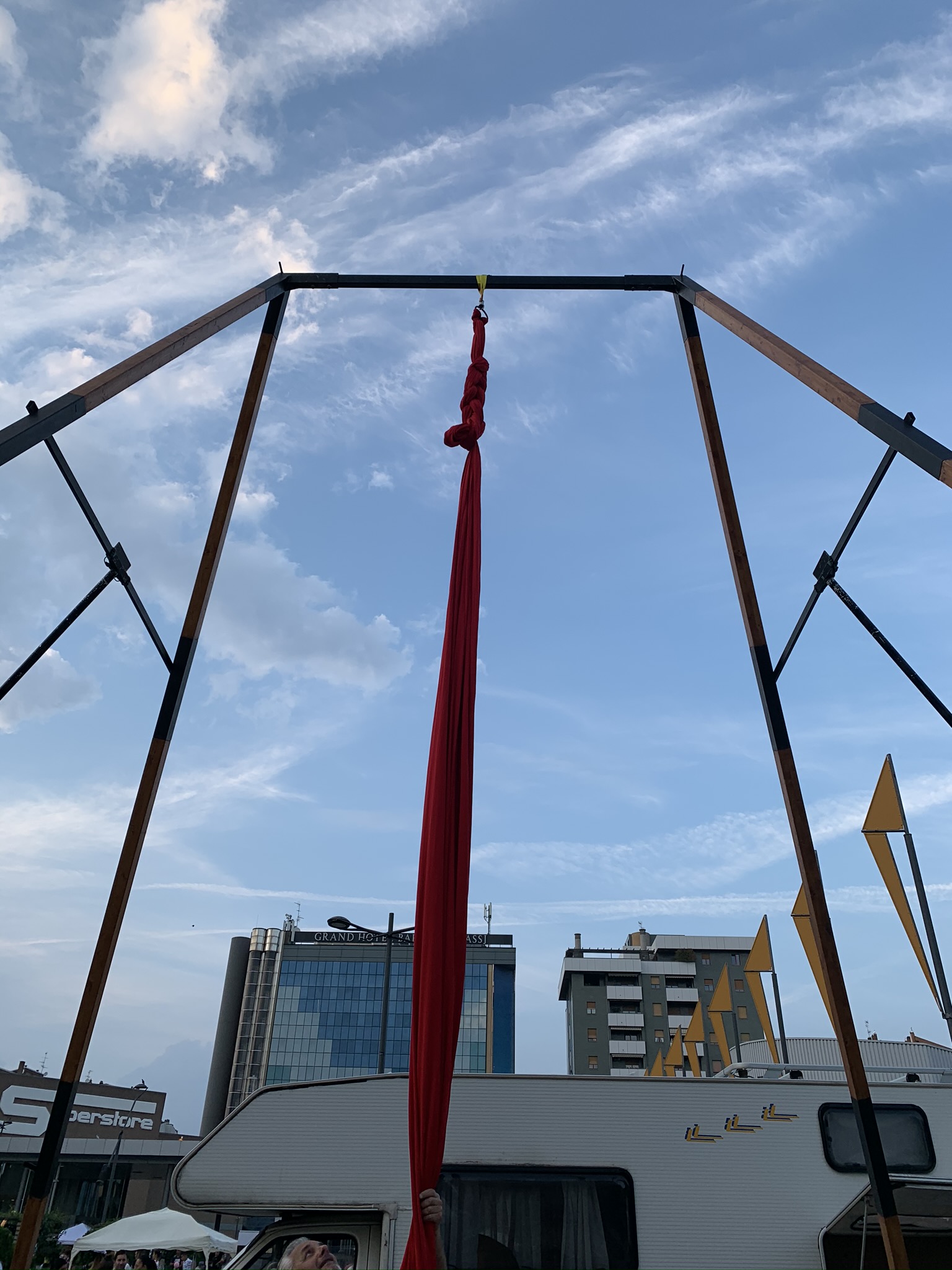 immagine di galleria 'Festa dello Sport, Volontariato e Salute 2021'