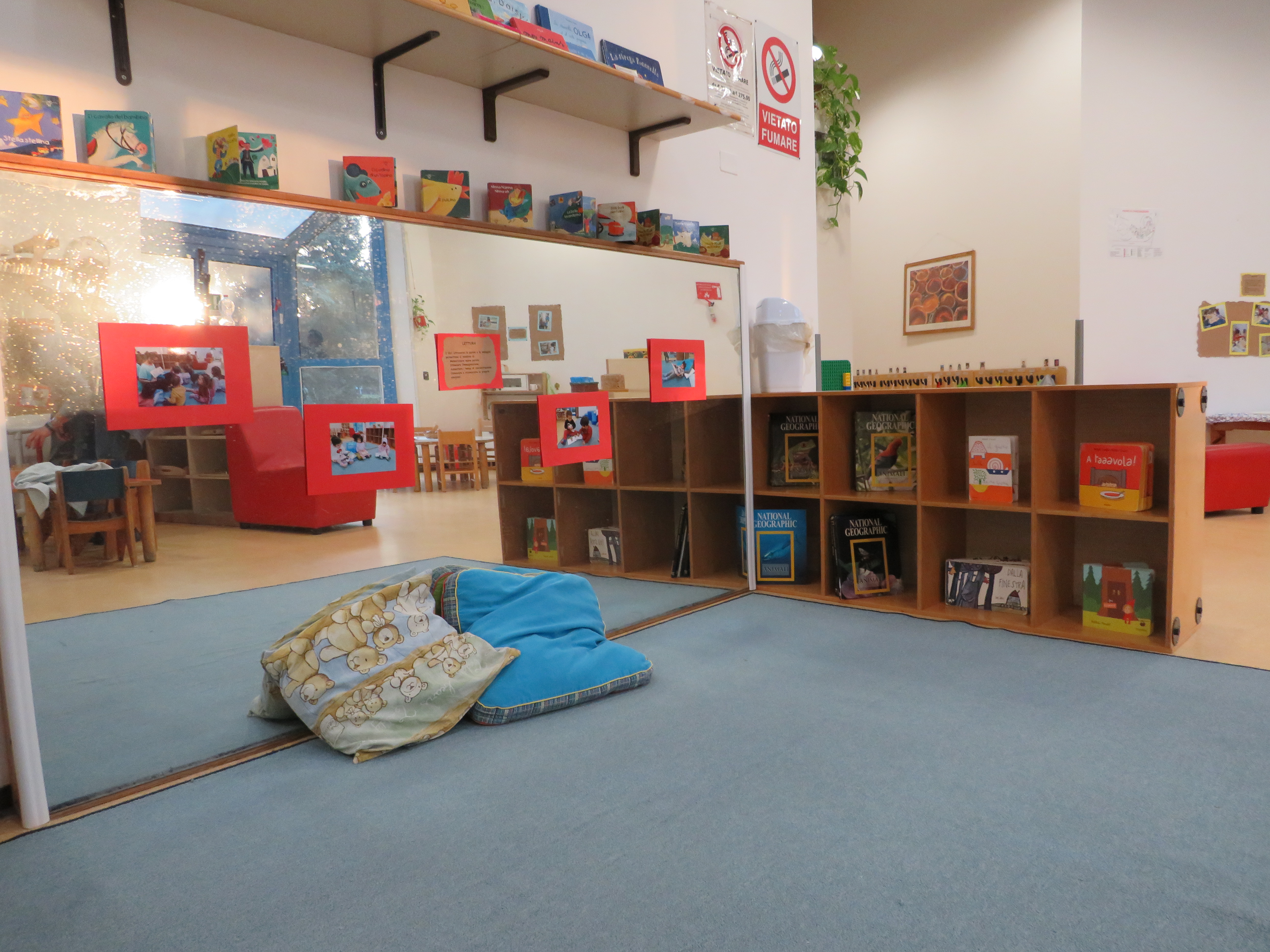 immagine di galleria 'Nido Savona'