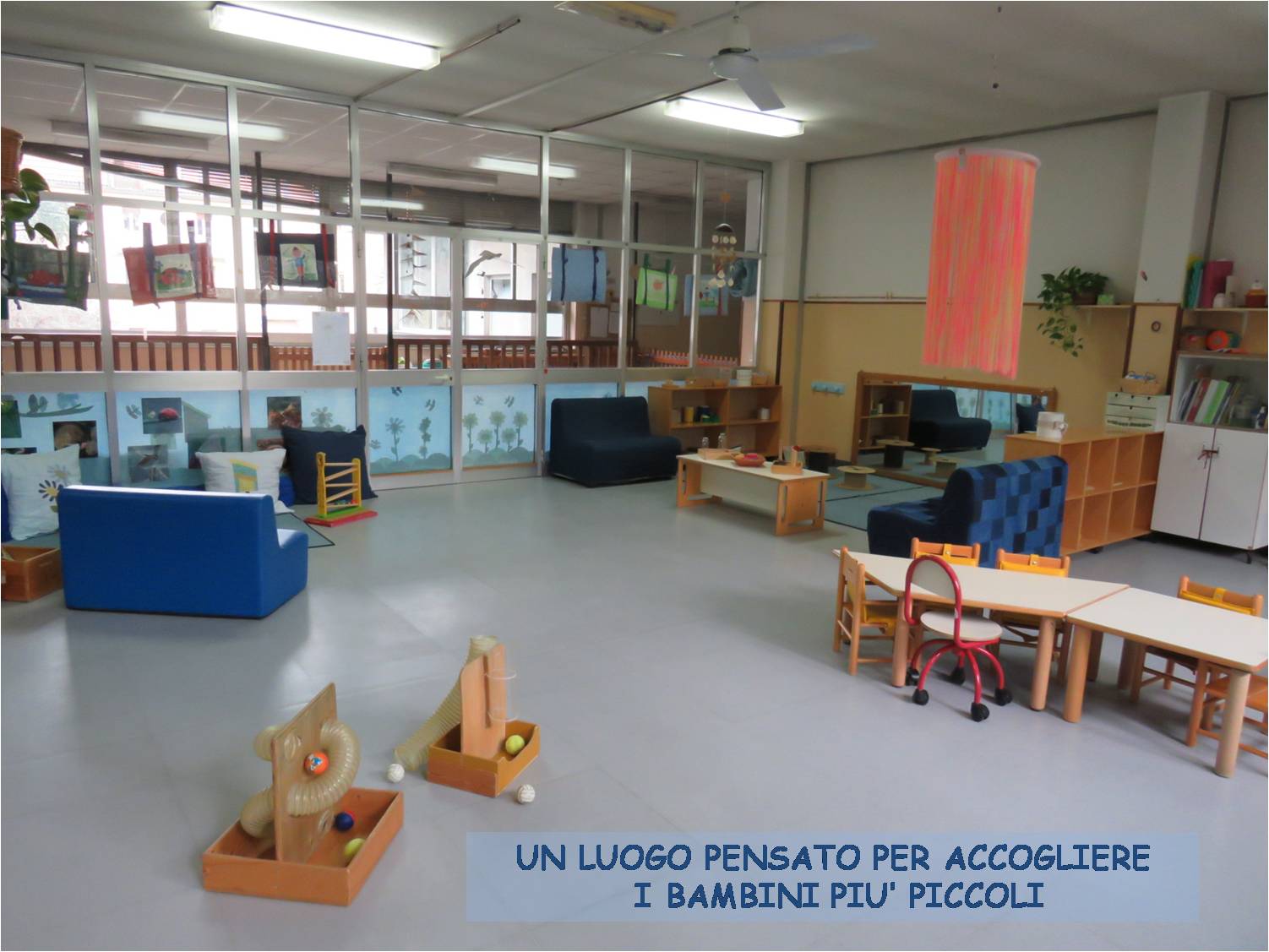 immagine di galleria 'Asilo Corridoni'