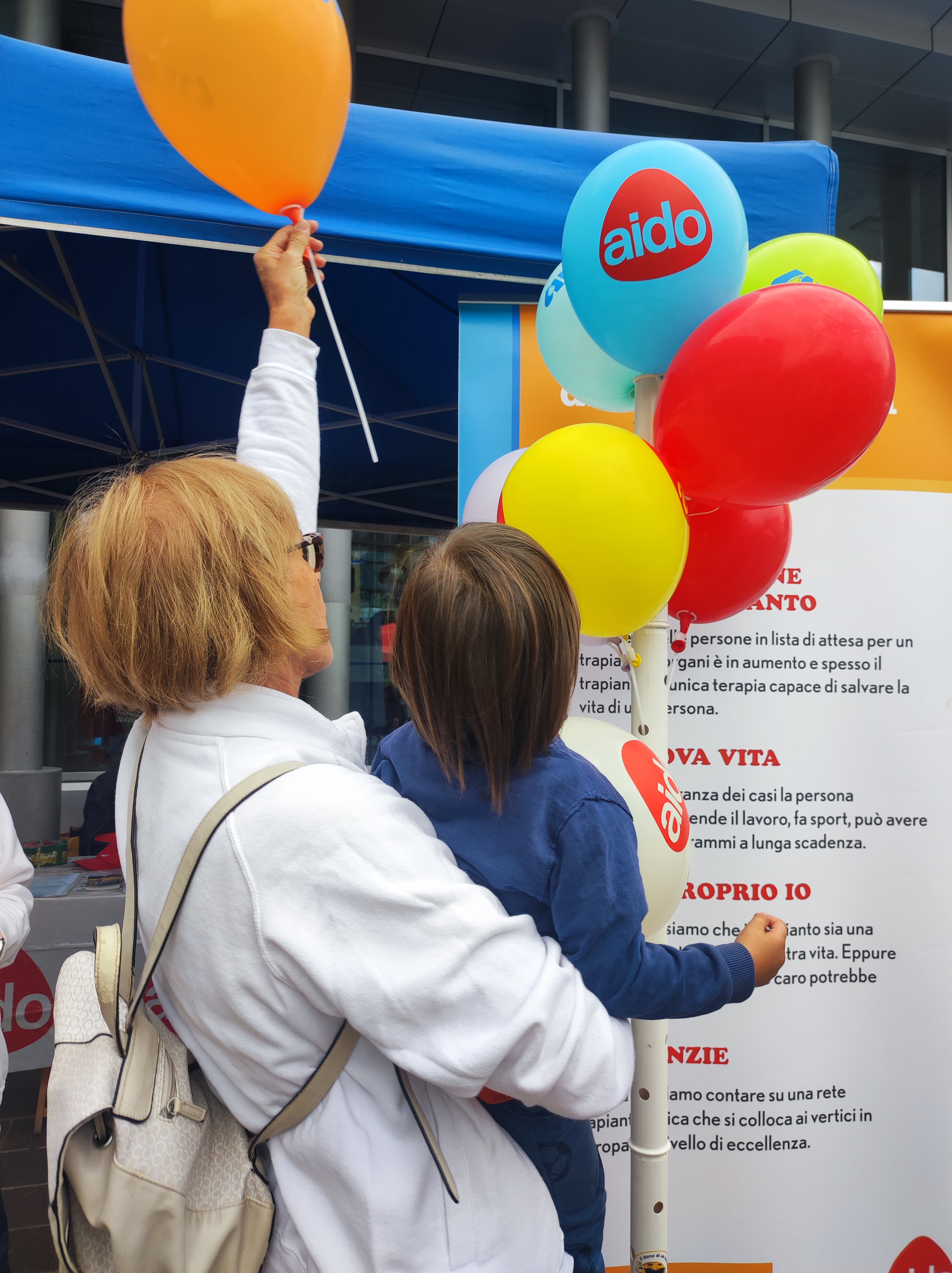 immagine di galleria 'Festa dello Sport, del Volontariato e della Salute 2024'