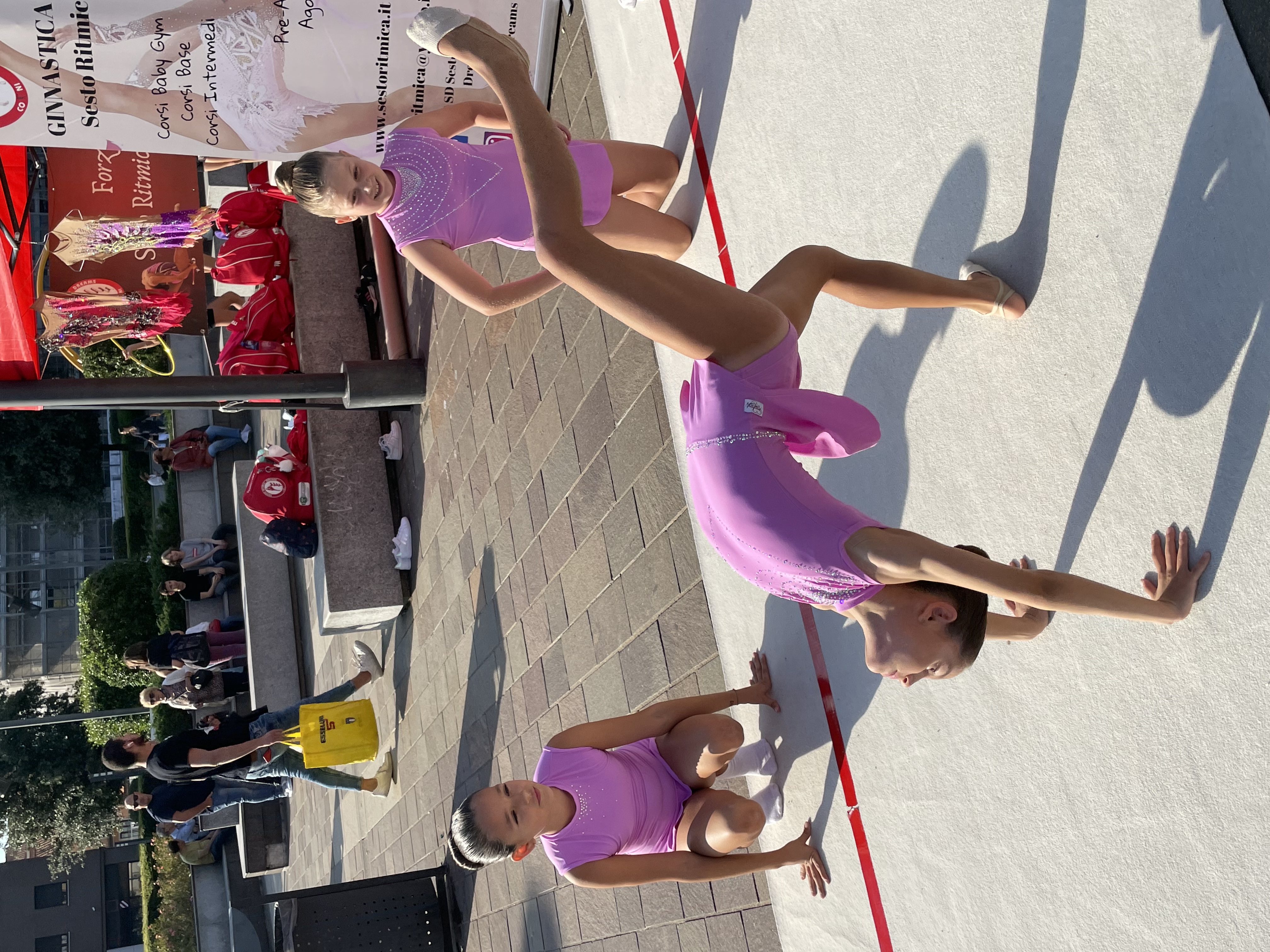 immagine di galleria 'Festa dello Sport, del Volontariato e della Salute 2024'