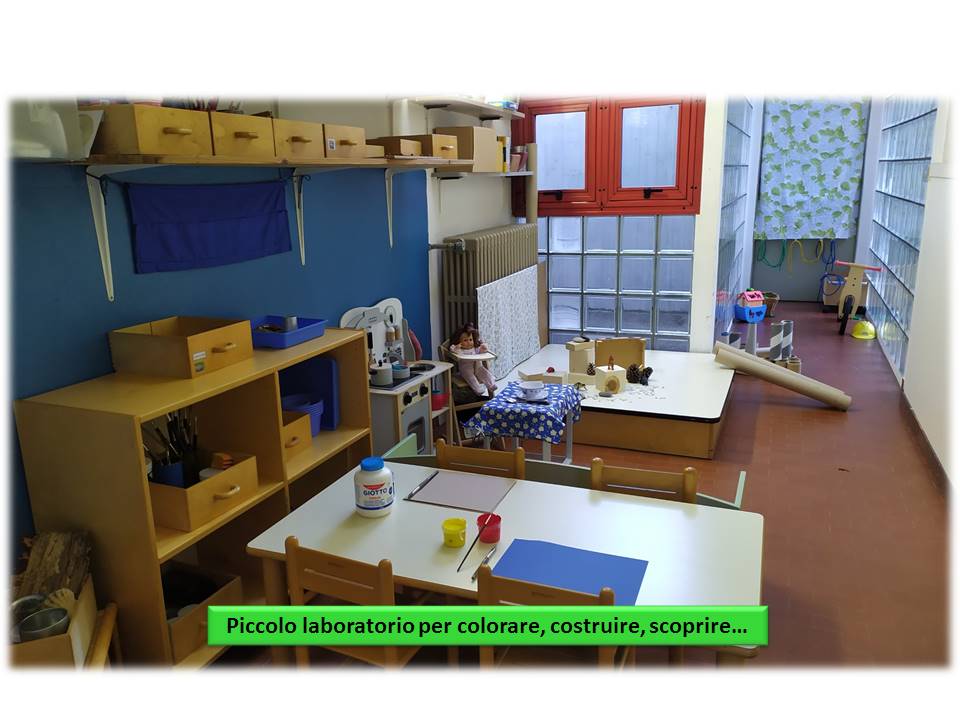 immagine di galleria 'Nido Nievo'