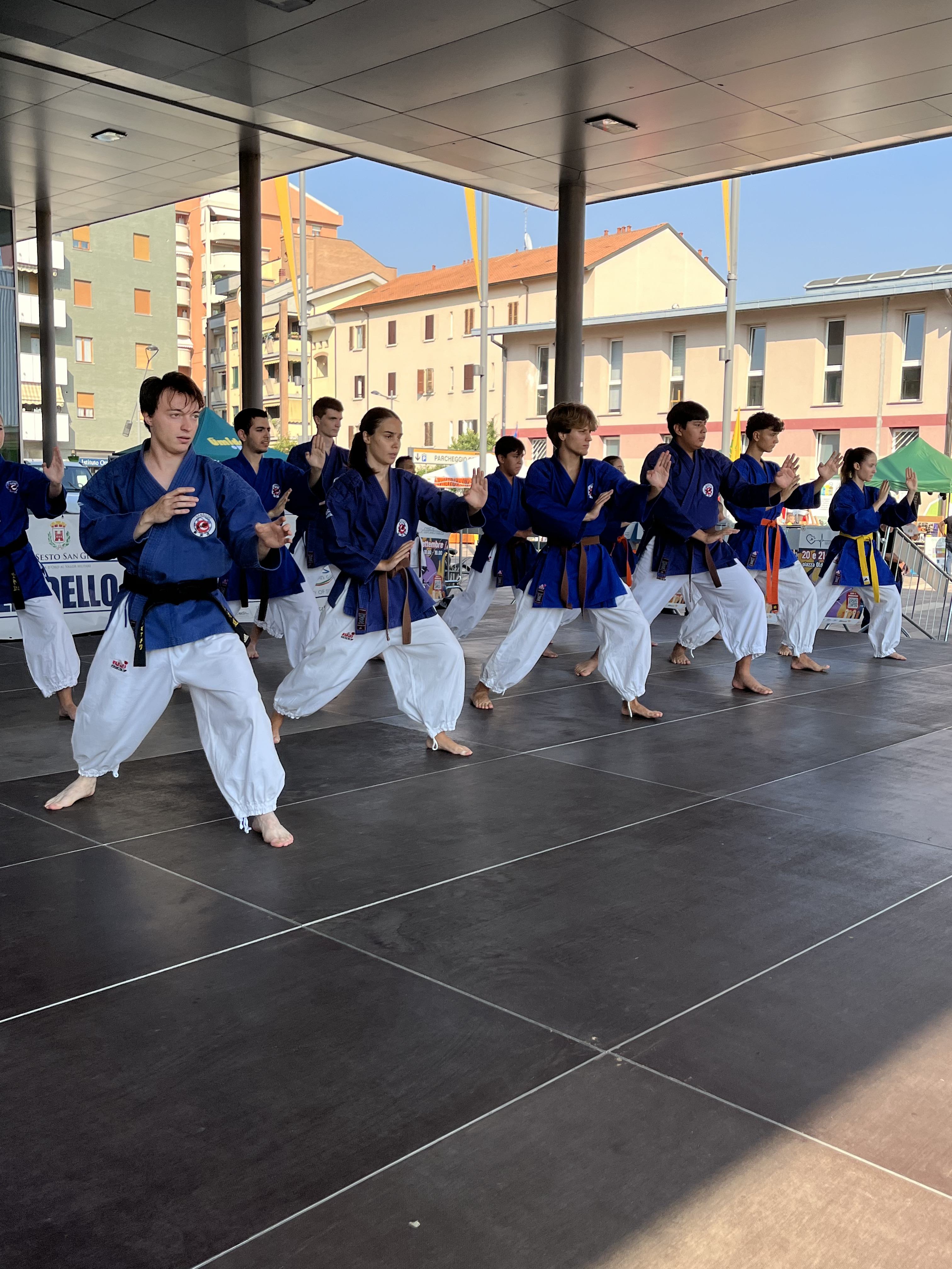 immagine di galleria 'Festa dello Sport, del Volontariato e della Salute 2025'