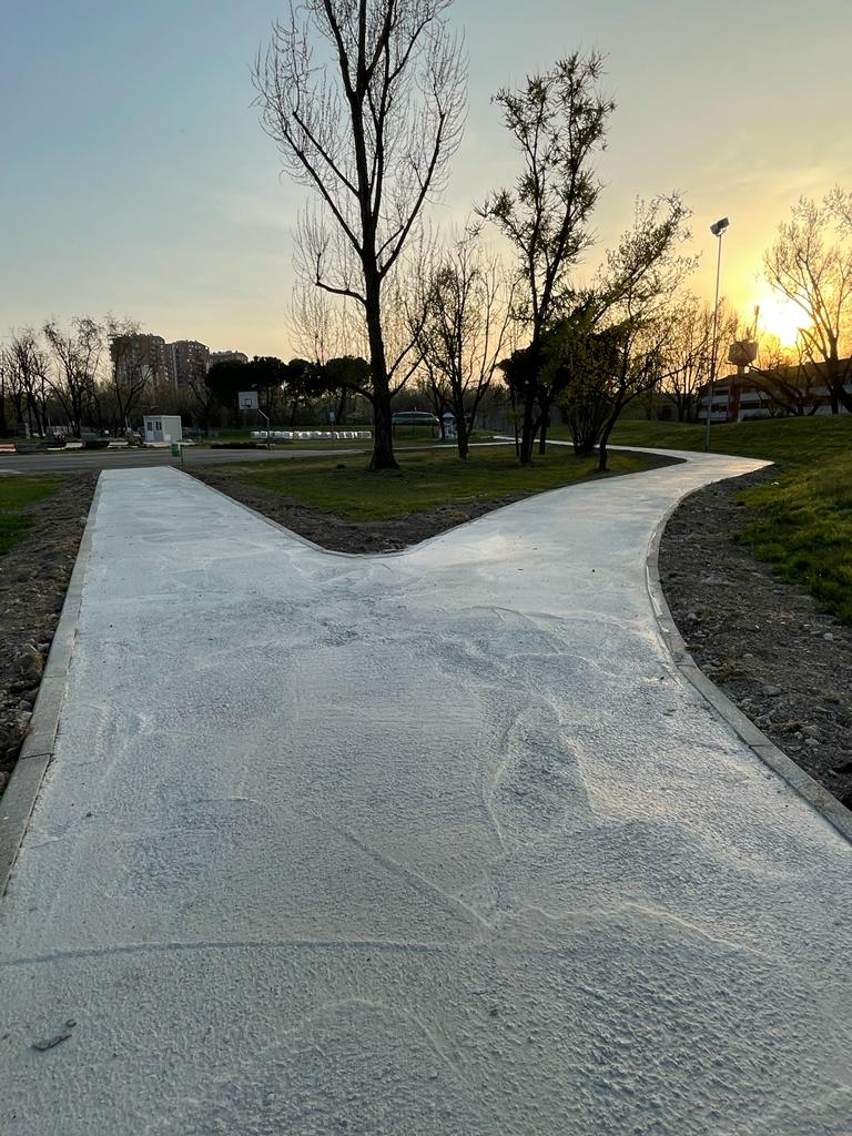 immagine di galleria 'Parco Marx Cantore'