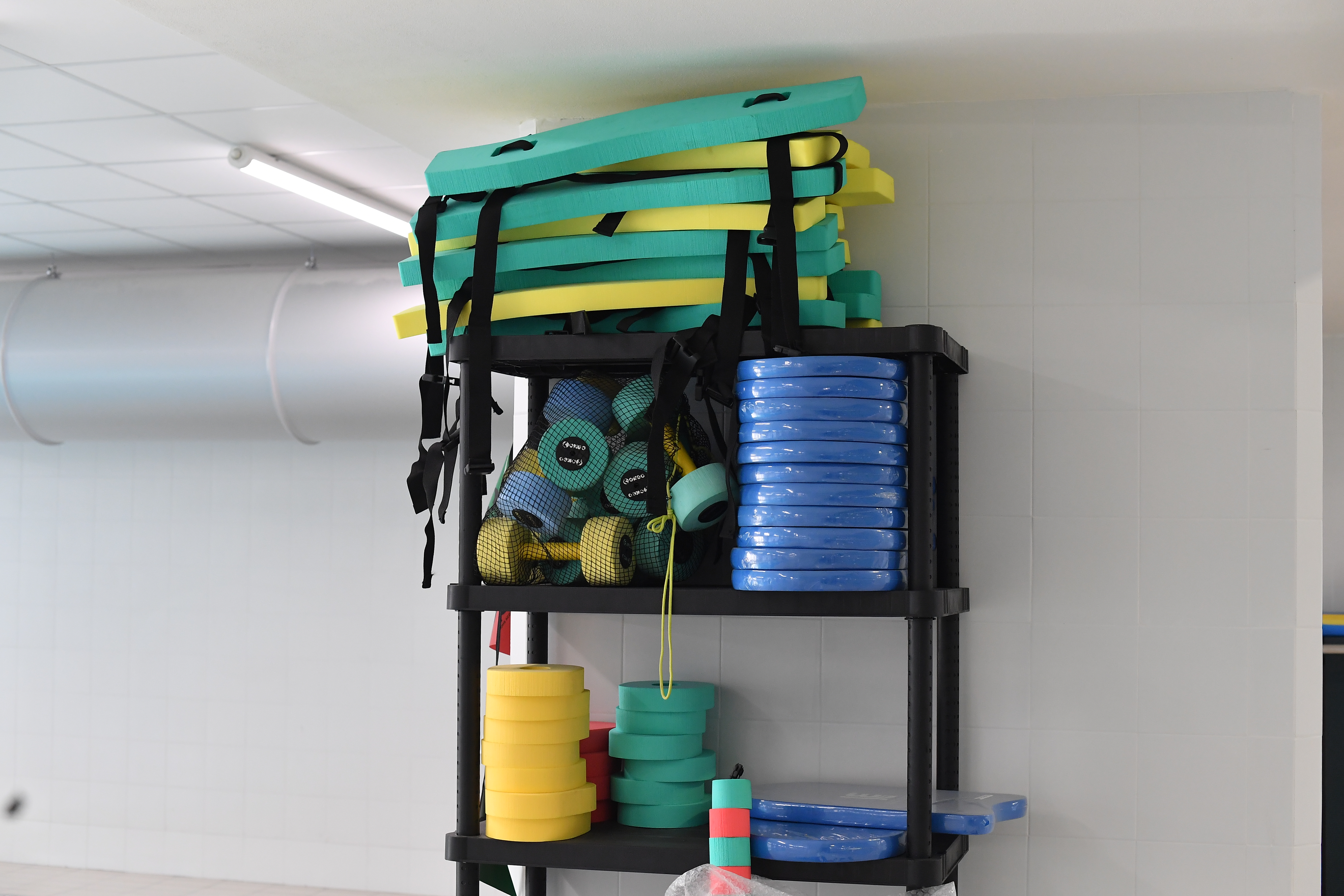 immagine di galleria 'Piscina De Gregorio'