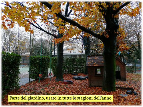 immagine di galleria 'Nido Tonale'